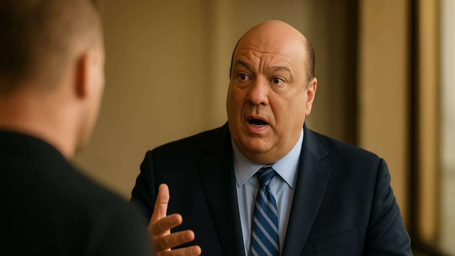 Heyman Denies Knowing of Lesnar Retirement Plans
