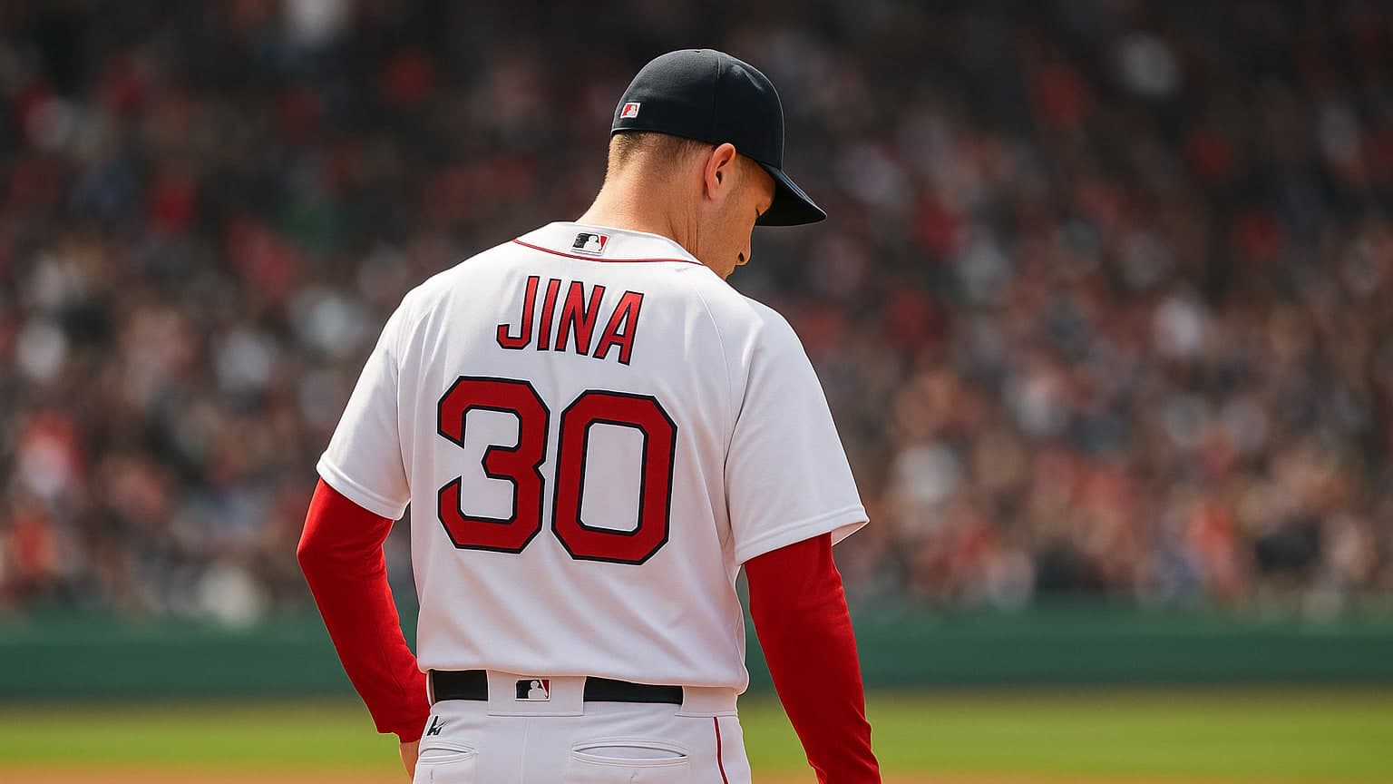 Red Sox Pitcher Honors Late Mother on Field