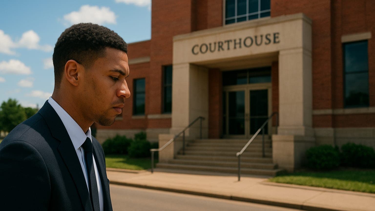 Brandon Clarke Faced Court Date Days After Death