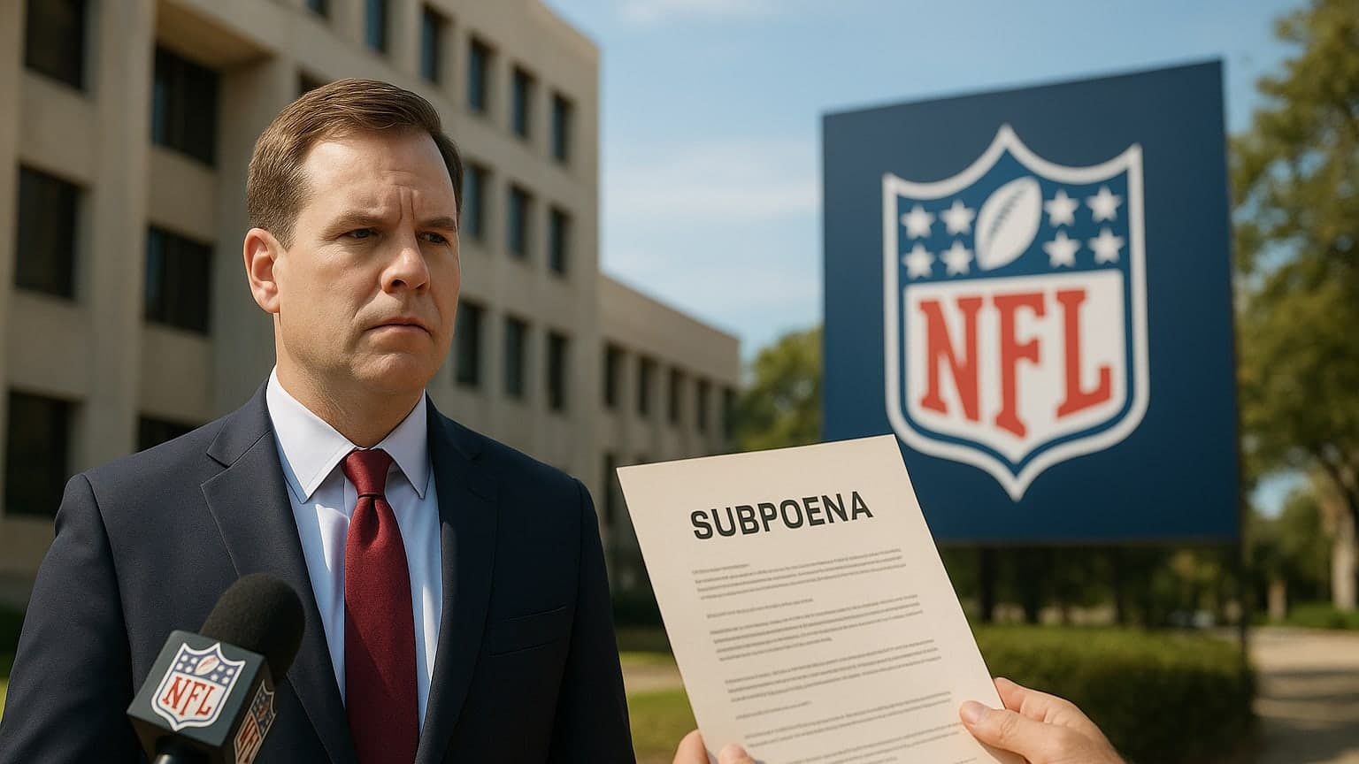 Florida Attorney General Escalates NFL Rooney Rule Investigation