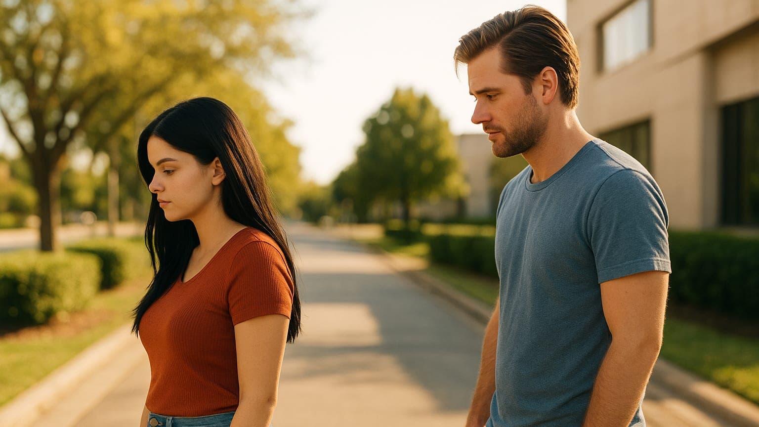 Ariel Winter and Luke Benward End Relationship