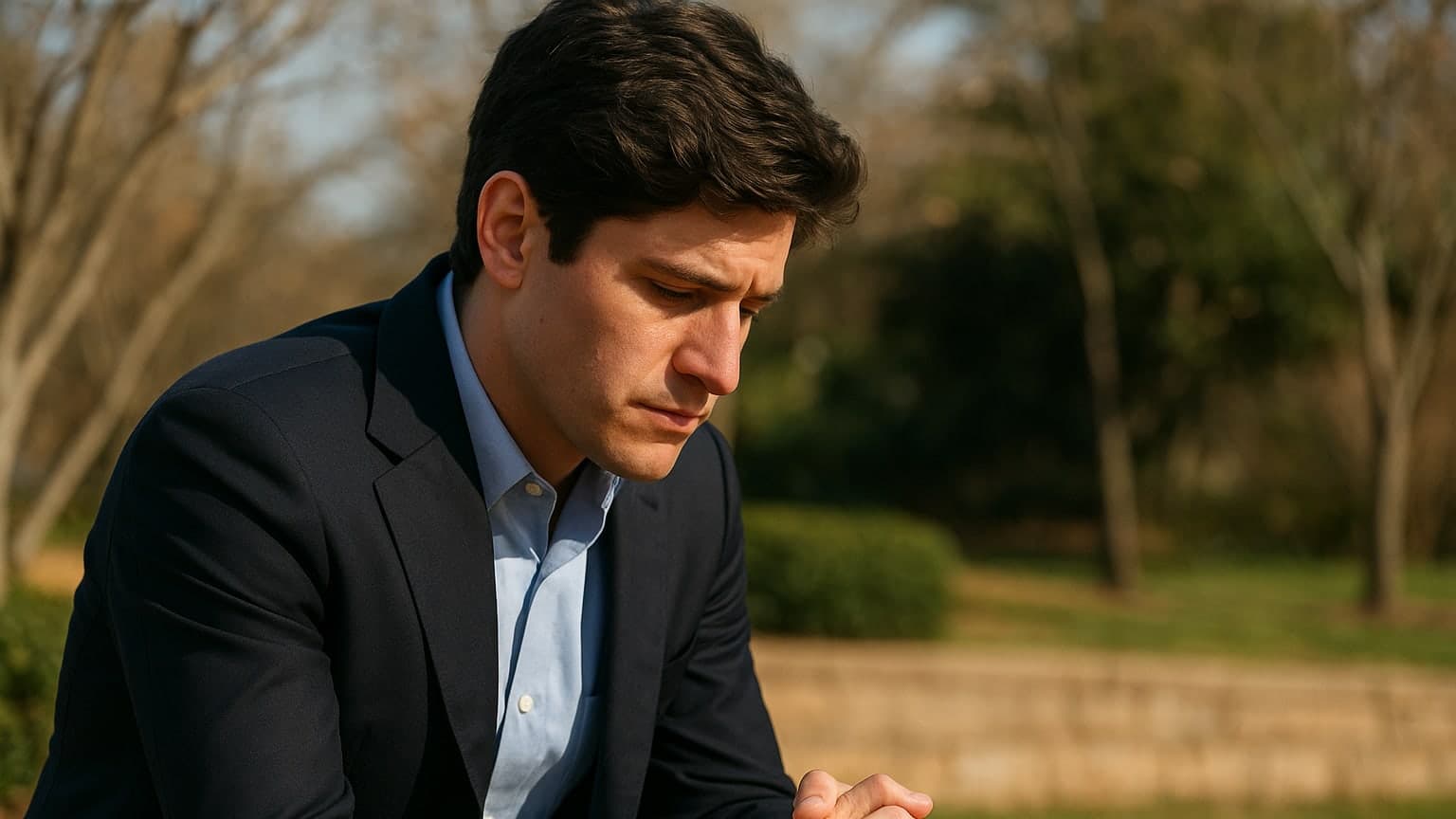 Jack Schlossberg Opens Up About Sister's Death