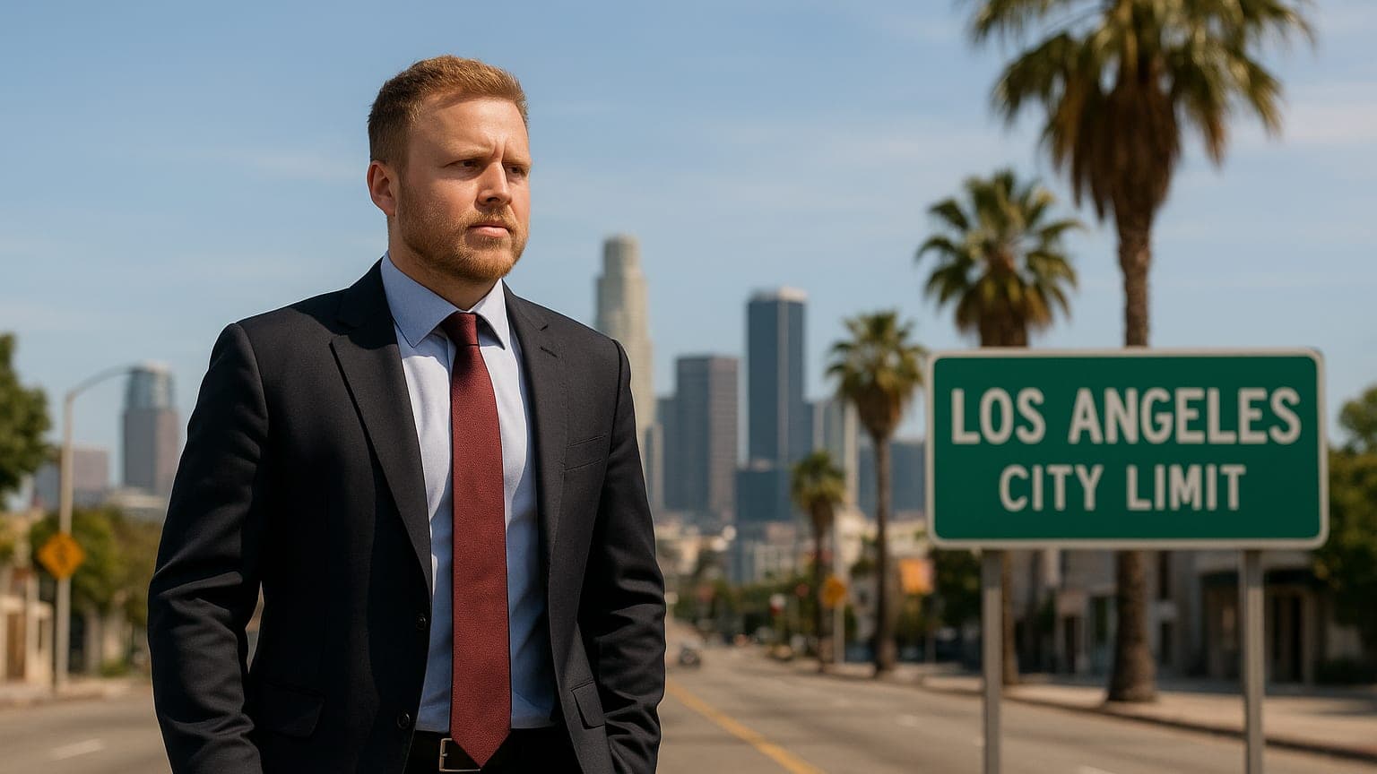 Spencer Pratt Vows to Leave Los Angeles If Mayoral Bid Fails