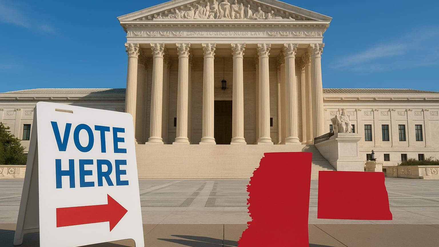 Supreme Court Sidesteps Major Voting Rights Act Case