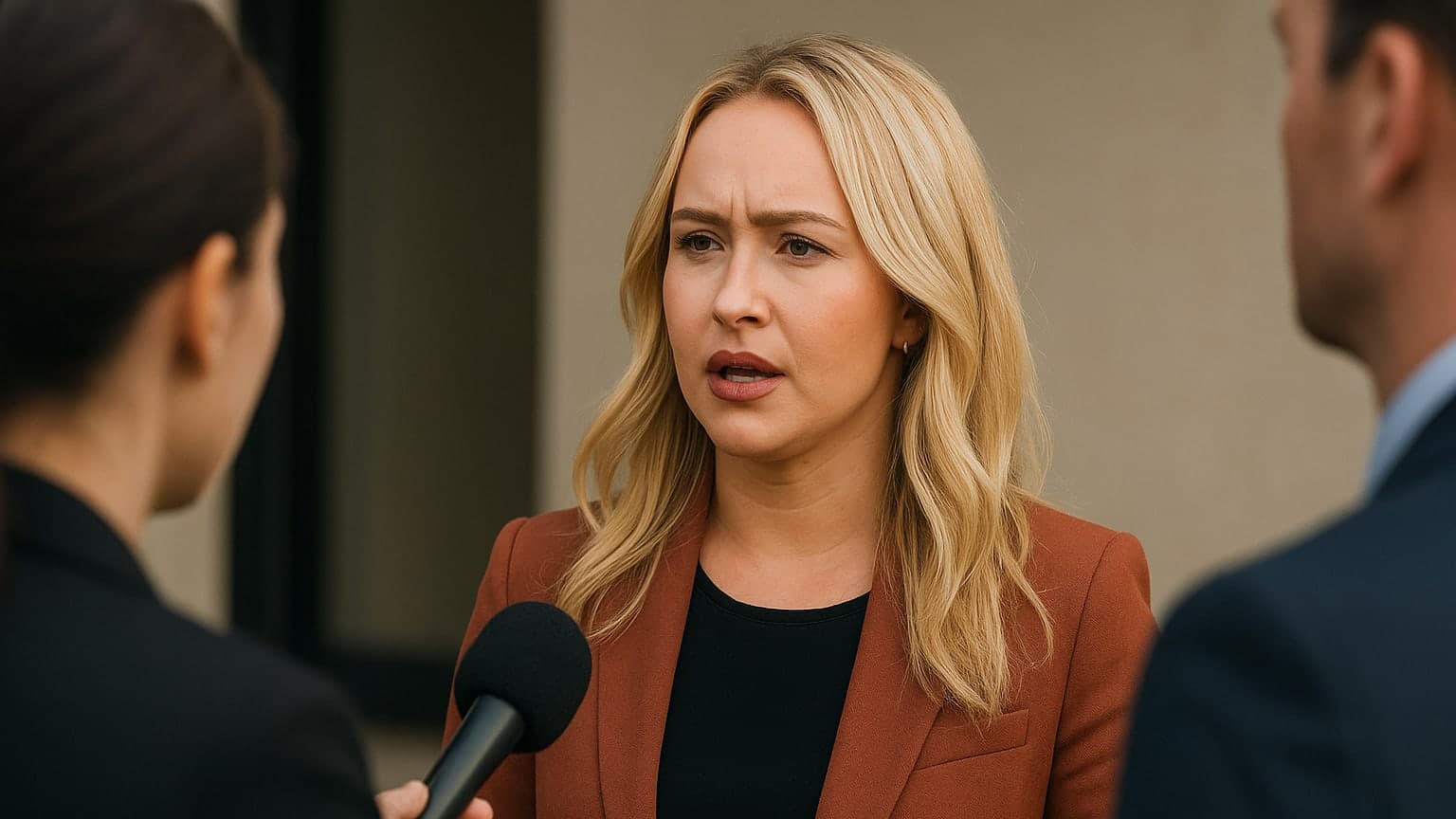 Hayden Panettiere Responds to Mother's Public Criticism