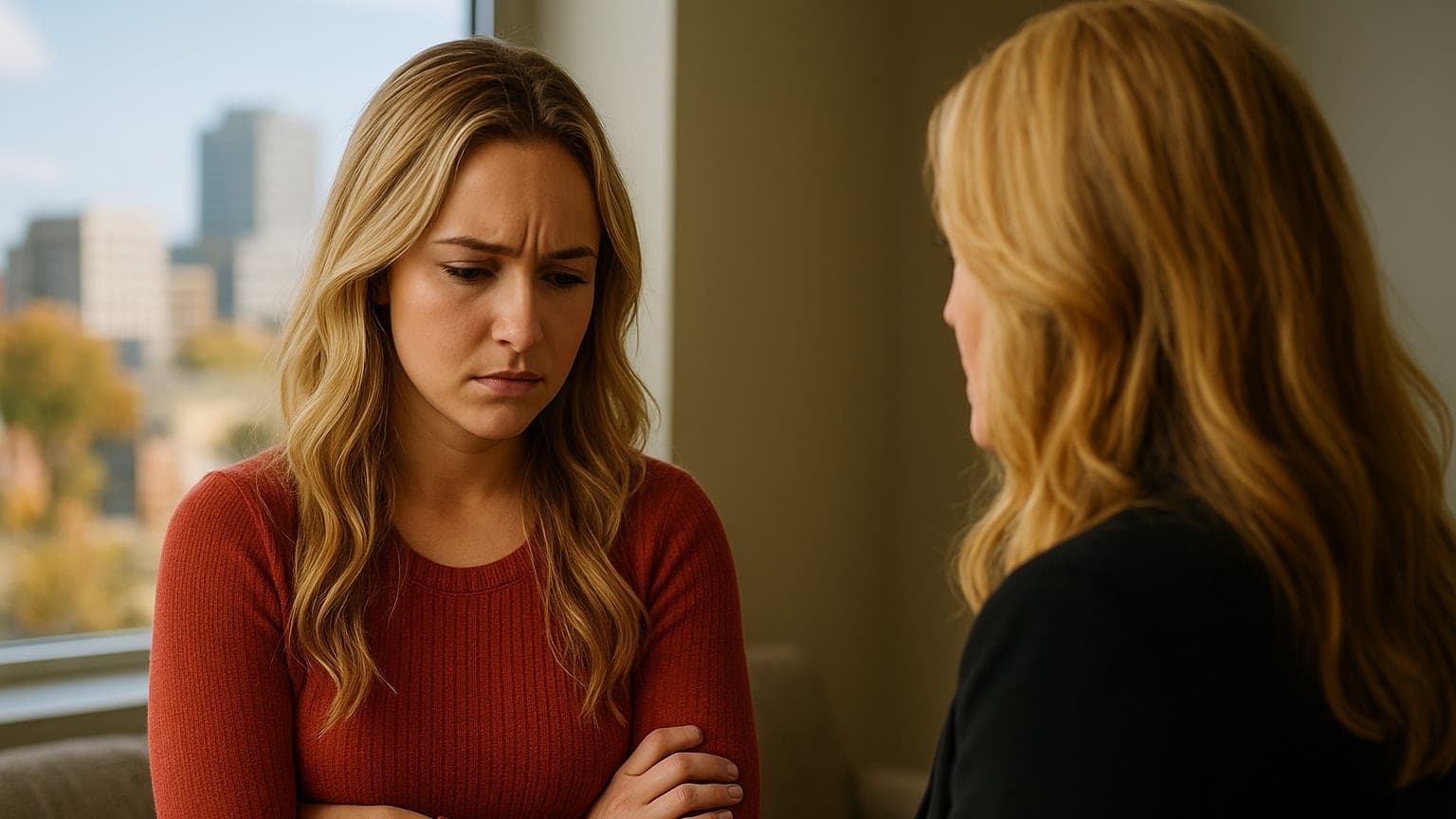 Hayden Panettiere Reveals Uncomfortable Nashville Set Dynamics