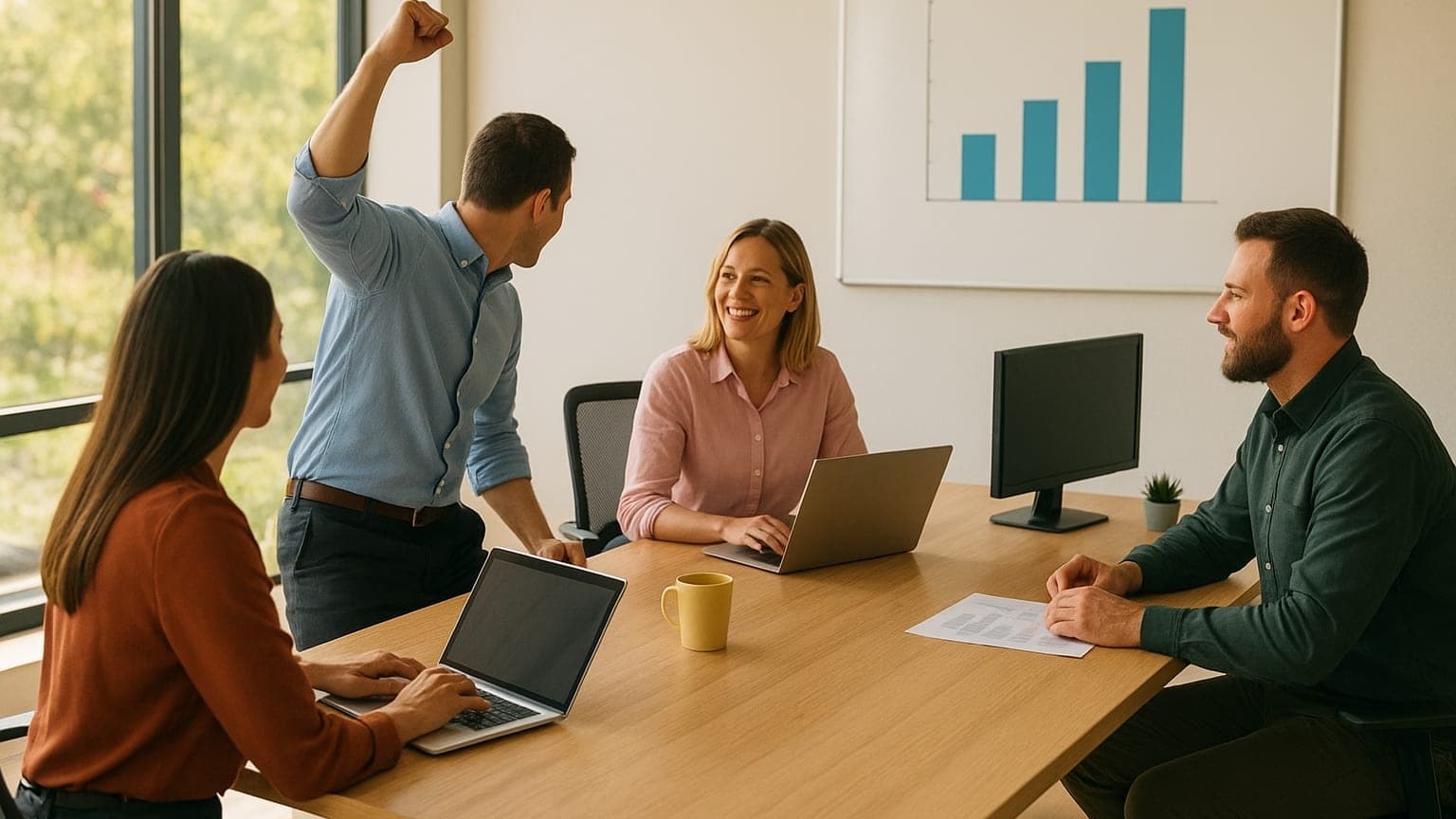 Four-Day Work Week Boosts Productivity in Major Trial