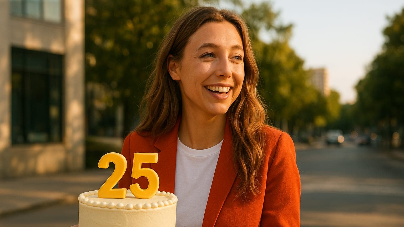 Emma Chamberlain Celebrates 25th Birthday Milestone