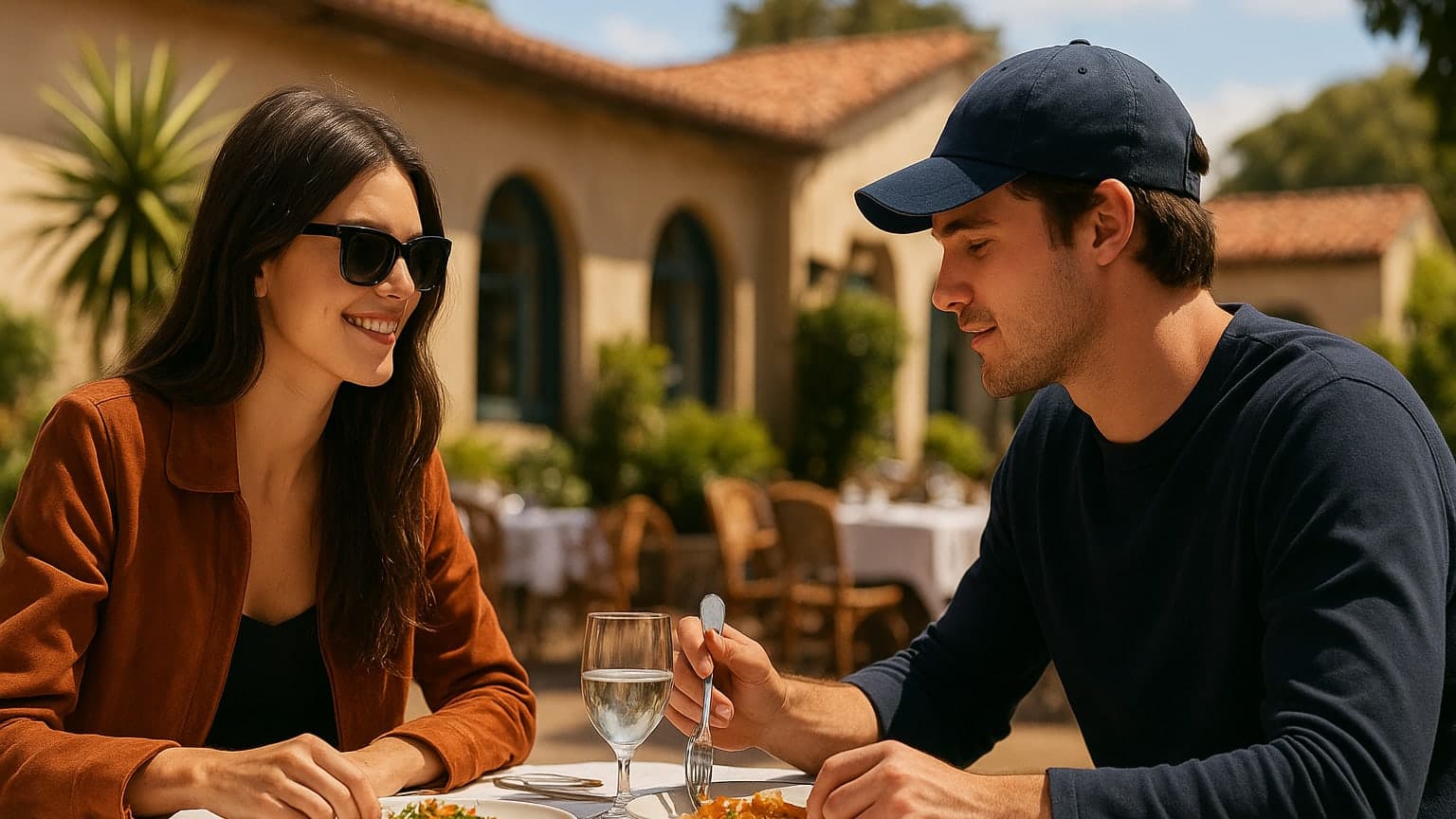 Kendall Jenner and Jacob Elordi Spotted on Montecito Date