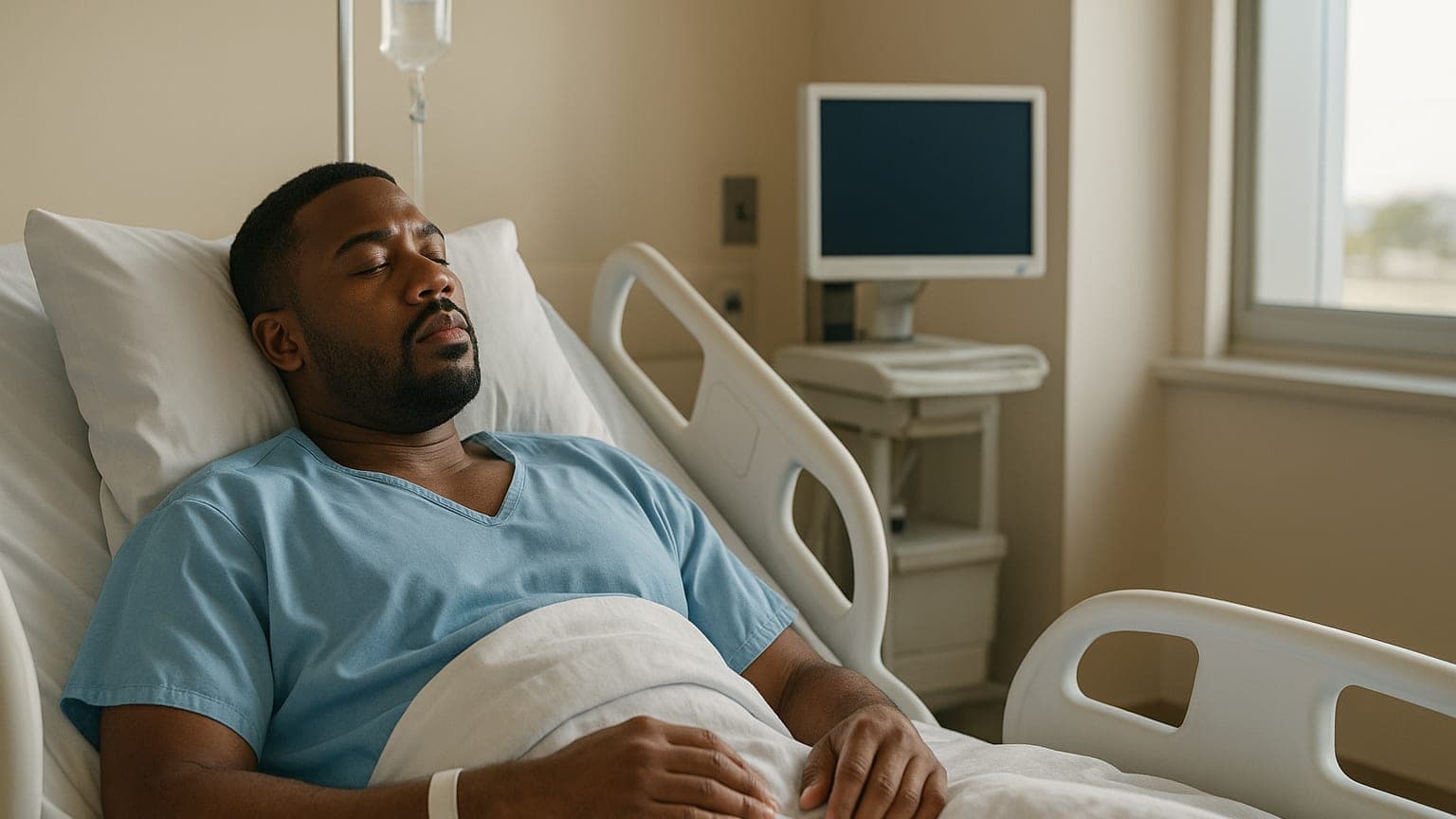 Ray J Hospitalized After Celebrity MMA Knockout