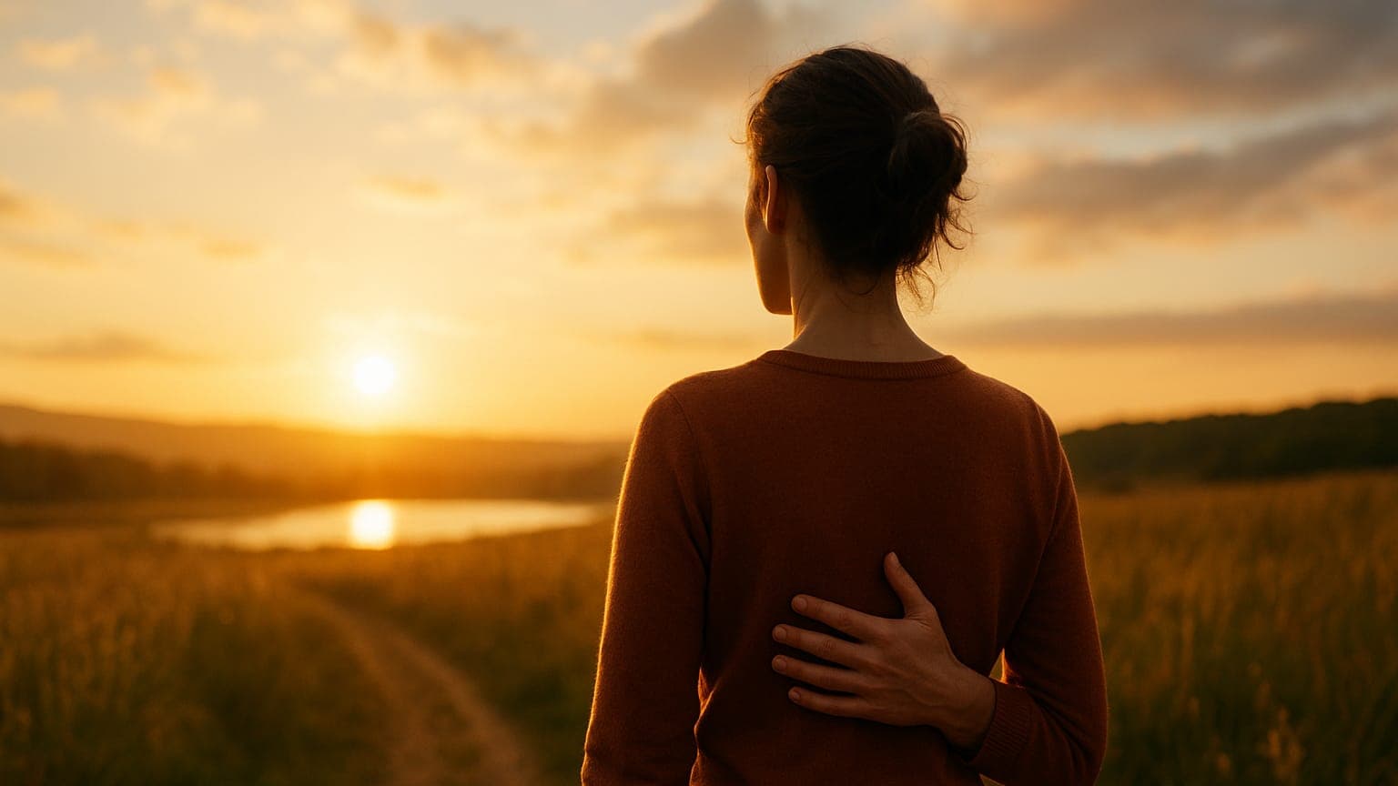Finding Wisdom in Grief Through the Body's Compass