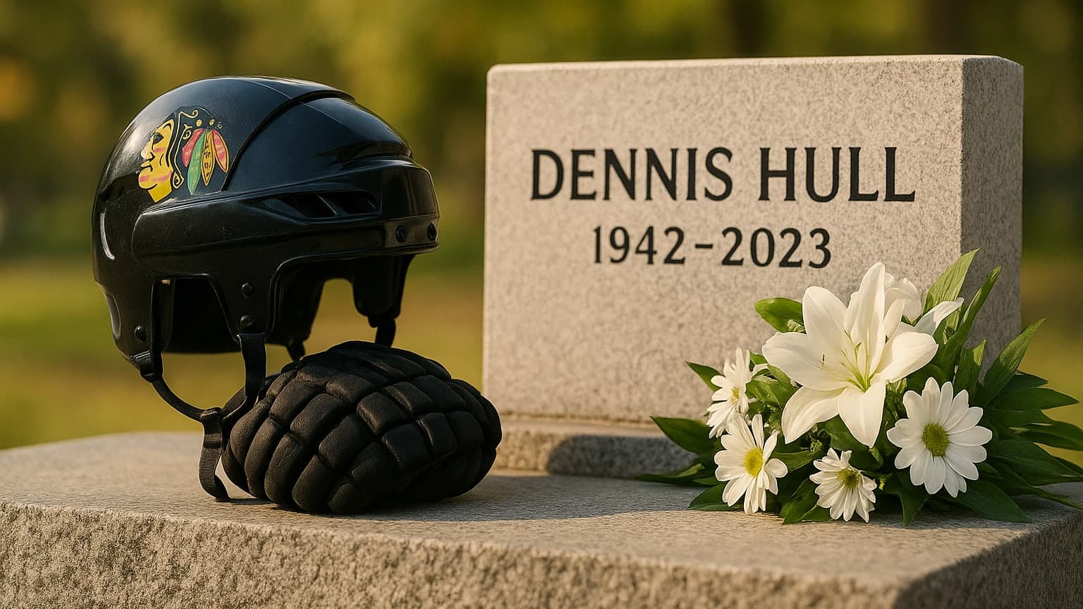 NHL Legend Dennis Hull Dies at 81