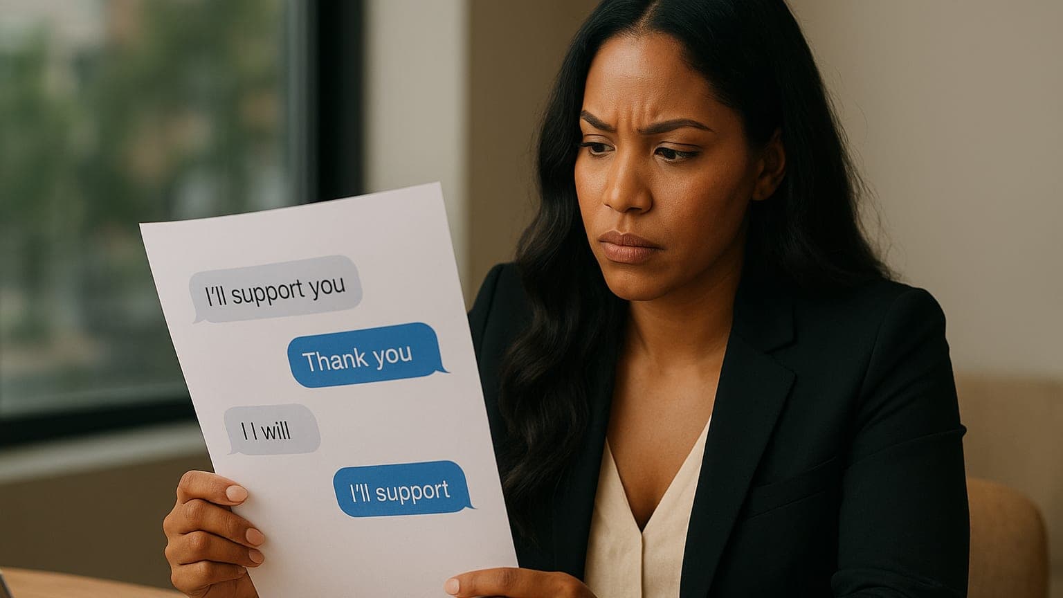 Cassie Fights Back Against Lawsuit With Text Evidence