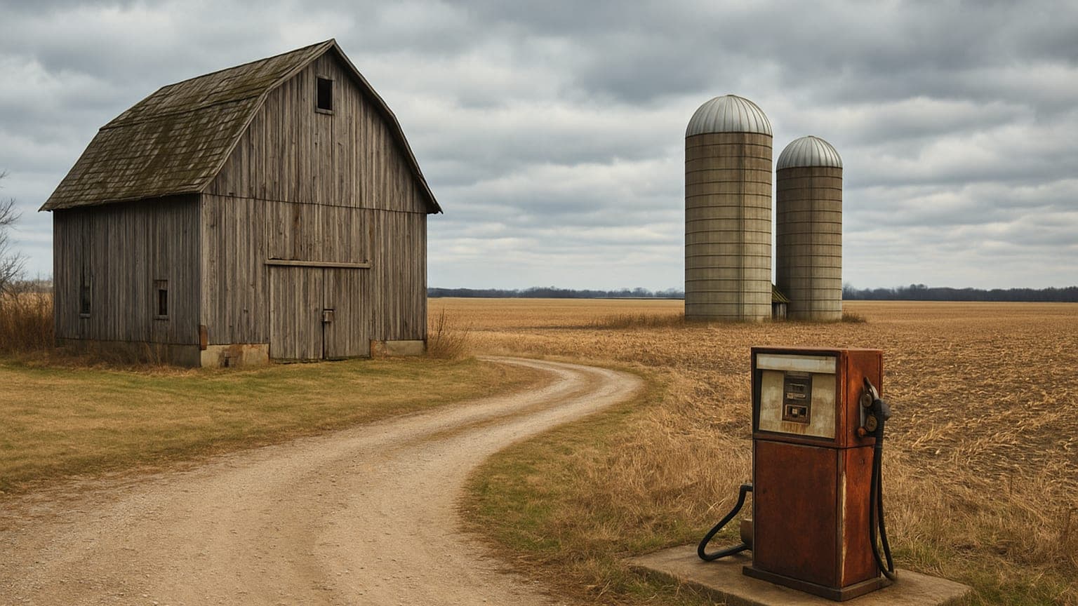 Trump Visits Wisconsin for Agriculture Roundtable Amid Economic Concerns