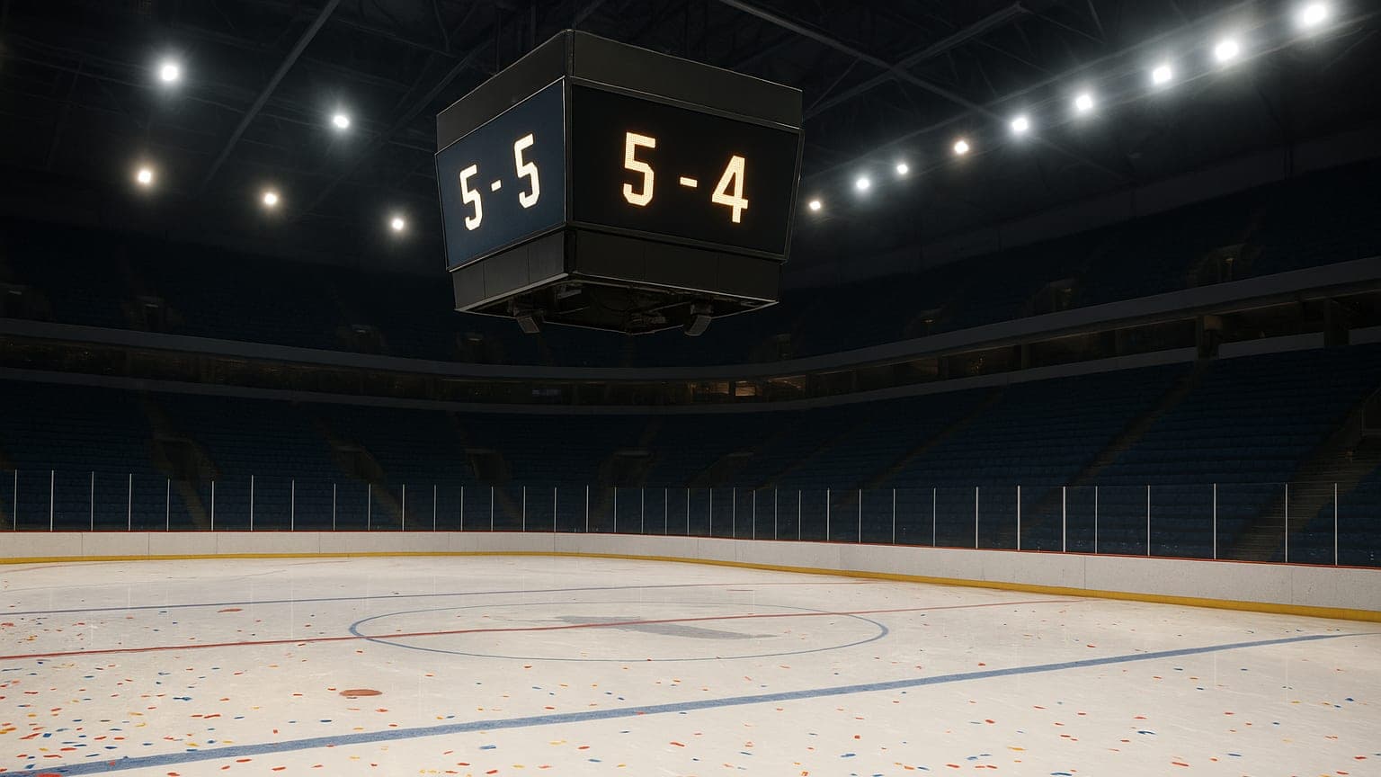 Golden Knights Edge Hurricanes in Double Overtime Thriller