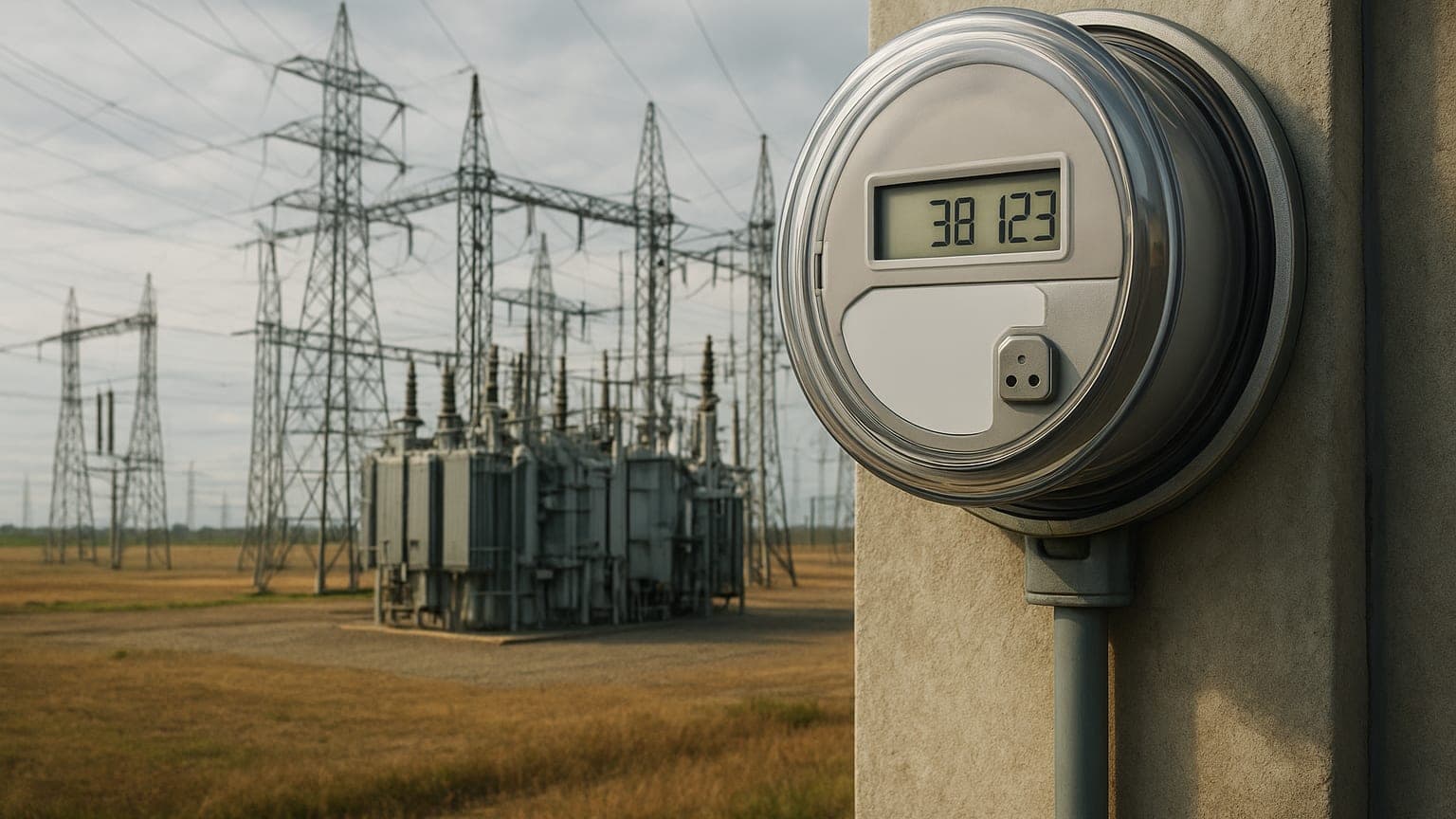 Data Center Growth in Virginia Drives Up Electricity Costs