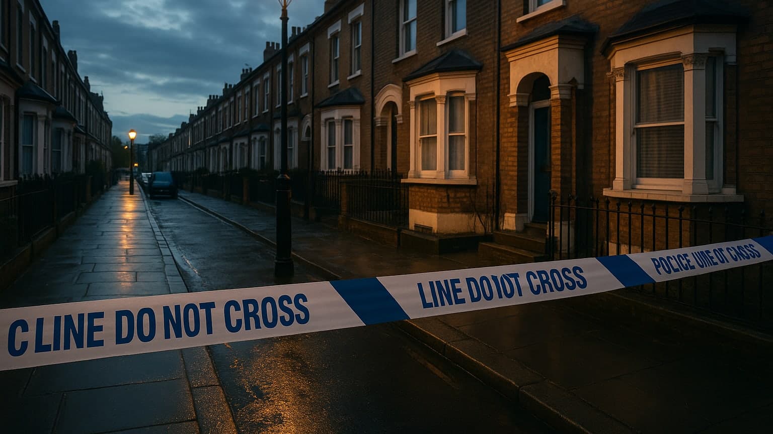 Acclaimed Songwriter Talay Riley Fatally Stabbed in London