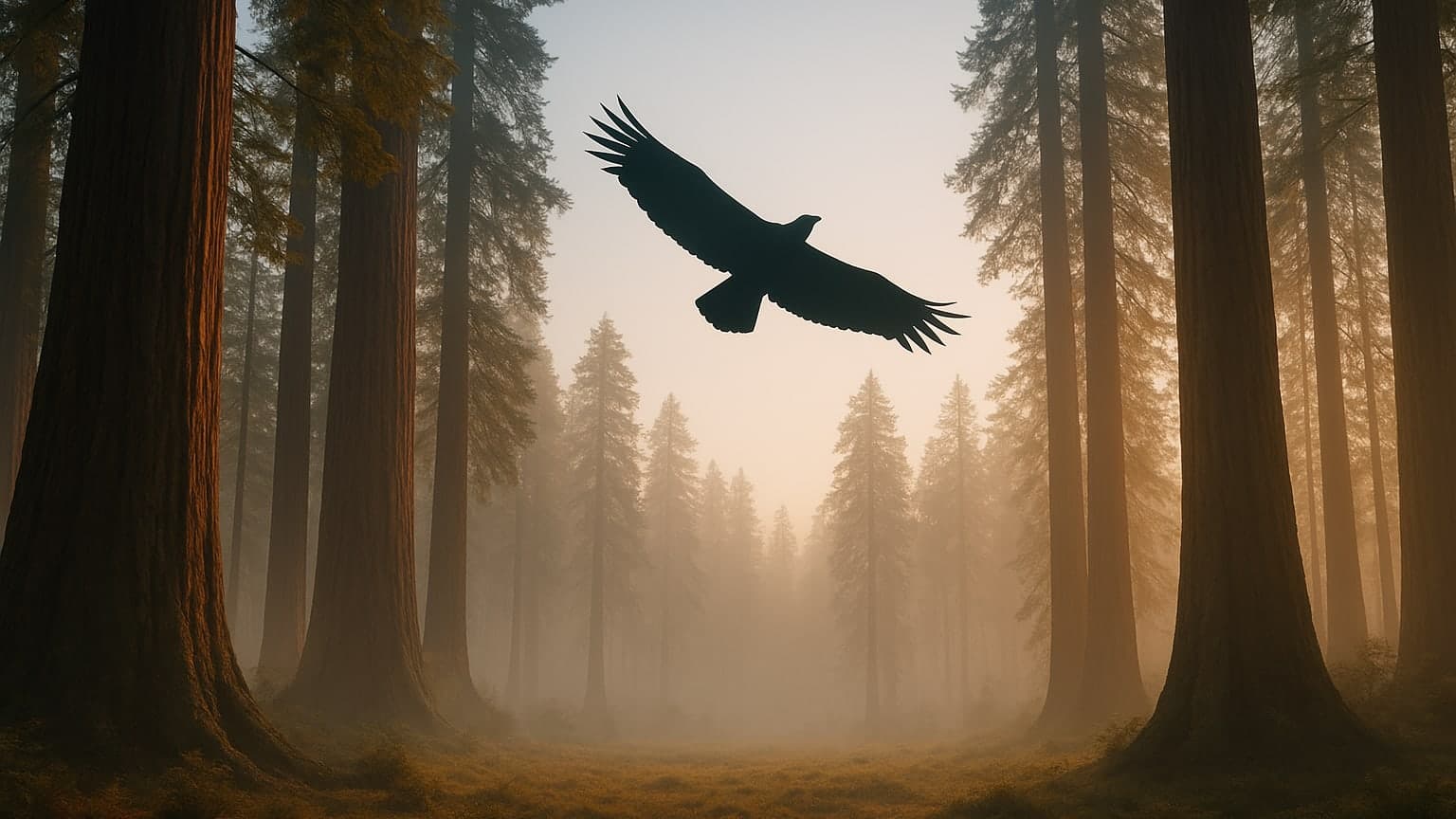 California Condor Reaches Oregon After 122-Year Absence