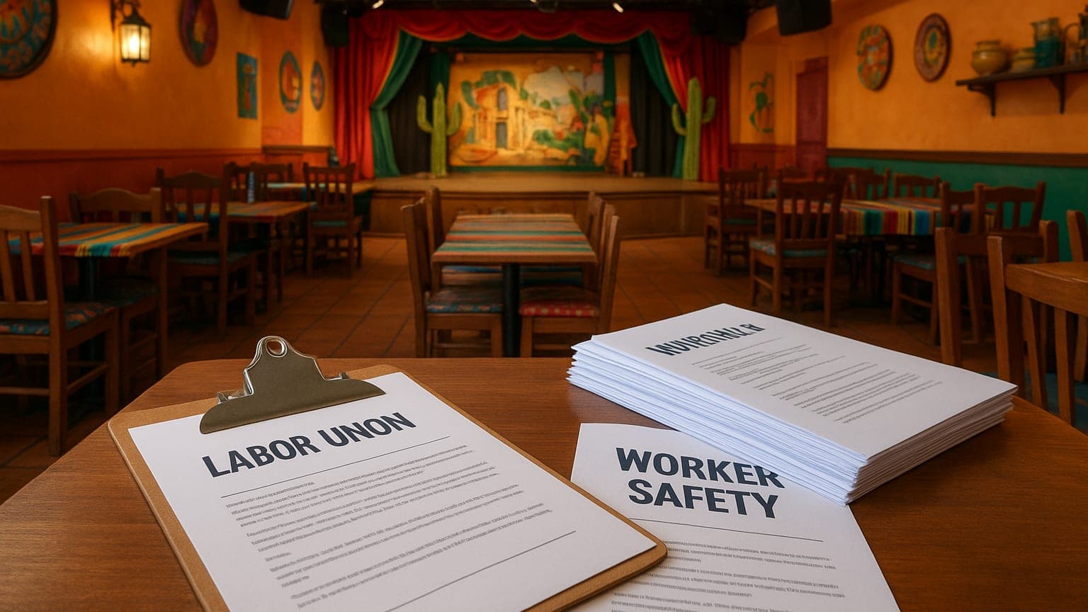 Brooke Shields Advocates for Casa Bonita Workers in Colorado Labor Dispute