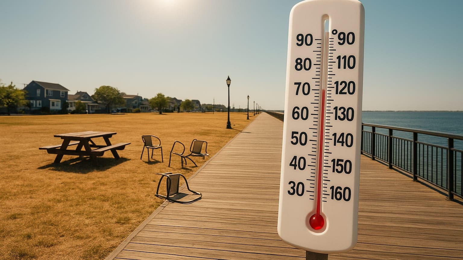 Extreme Heat on July Fourth Signals Climate Shift
