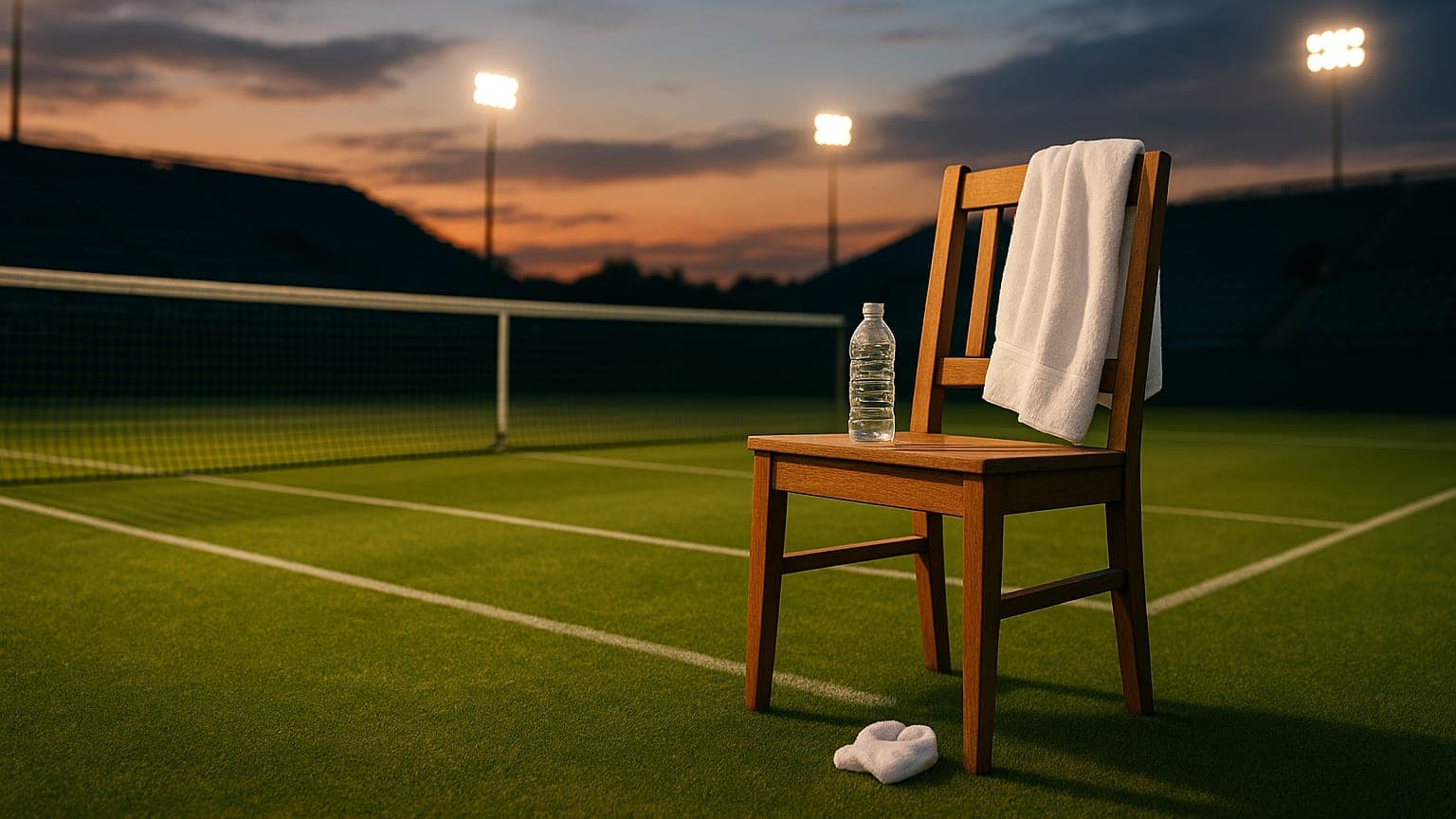 Muchova Defeats Gauff in Wimbledon Semifinal Thriller