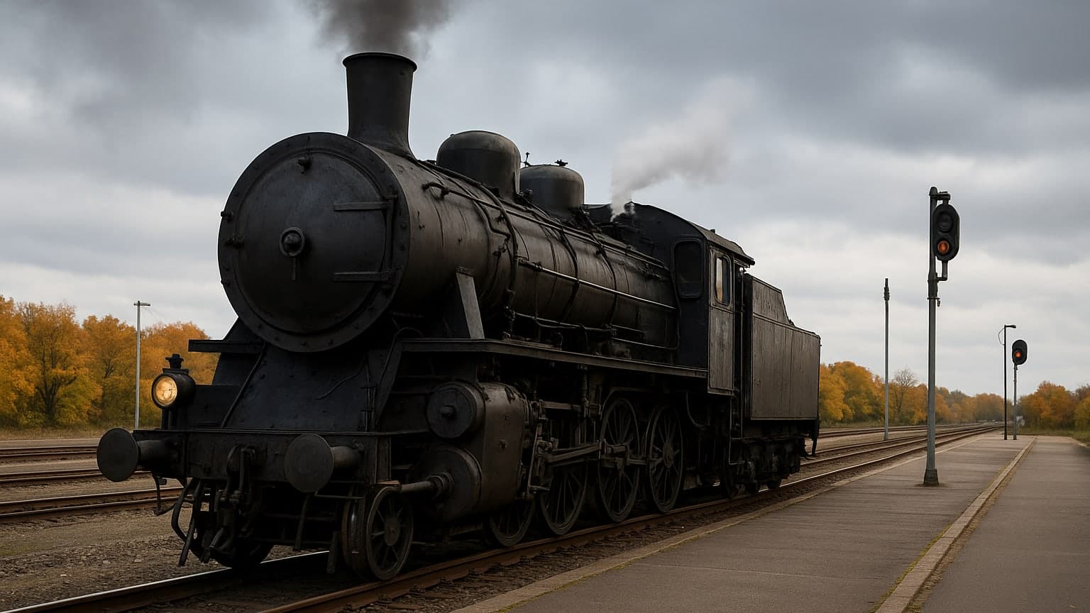 World's Largest Steam Locomotive Tours Nation for 250th Anniversary