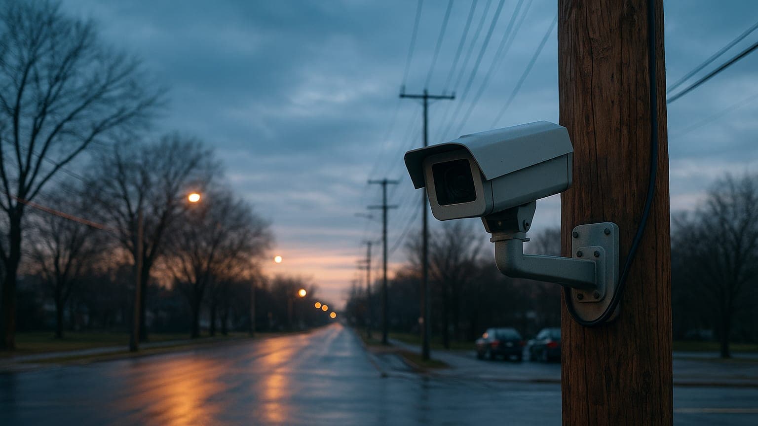 Tiny New Cameras Now Tracking Drivers on Black Horse Pike