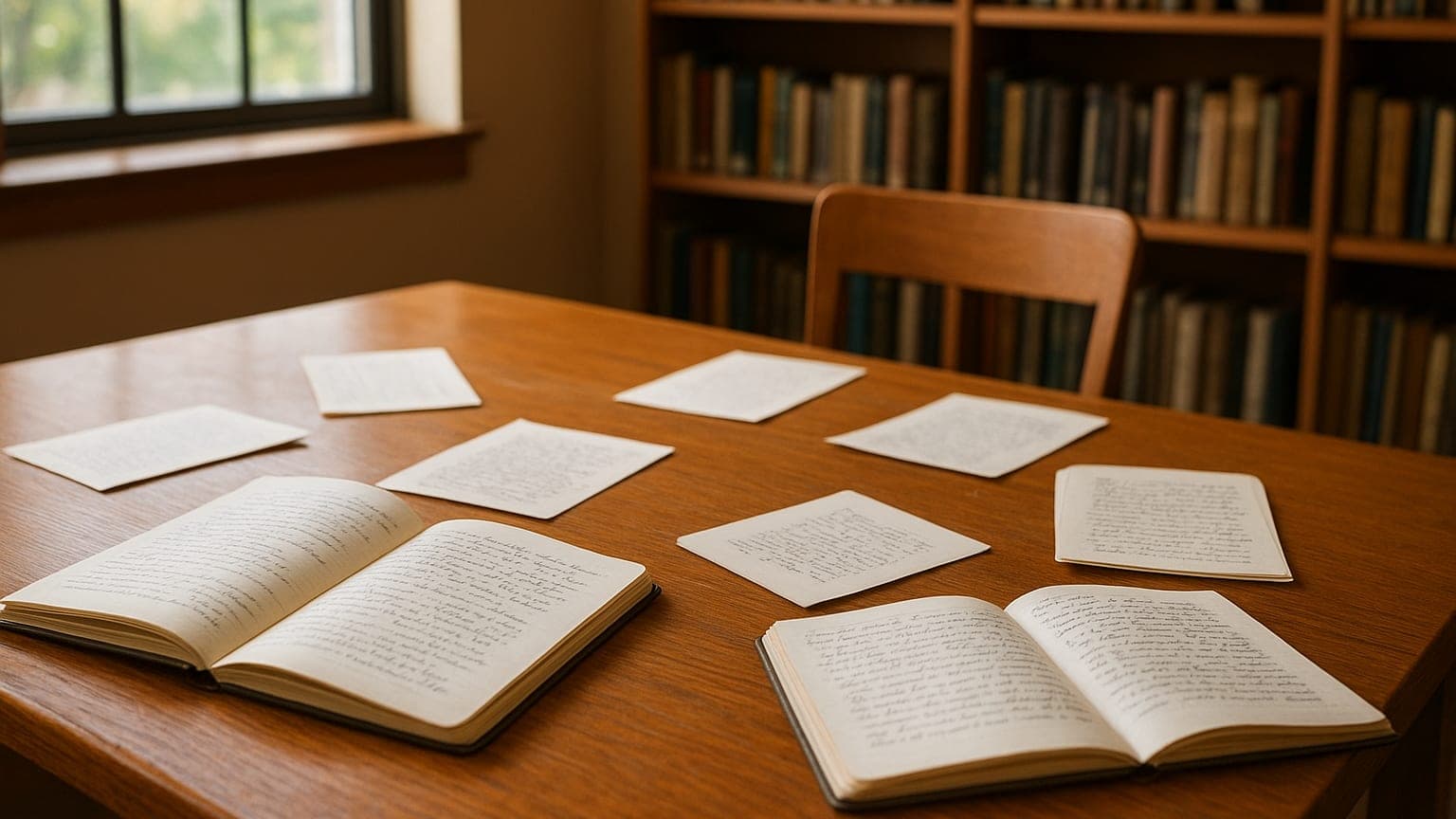 Teen Poets Offer Wisdom Adults Often Avoid