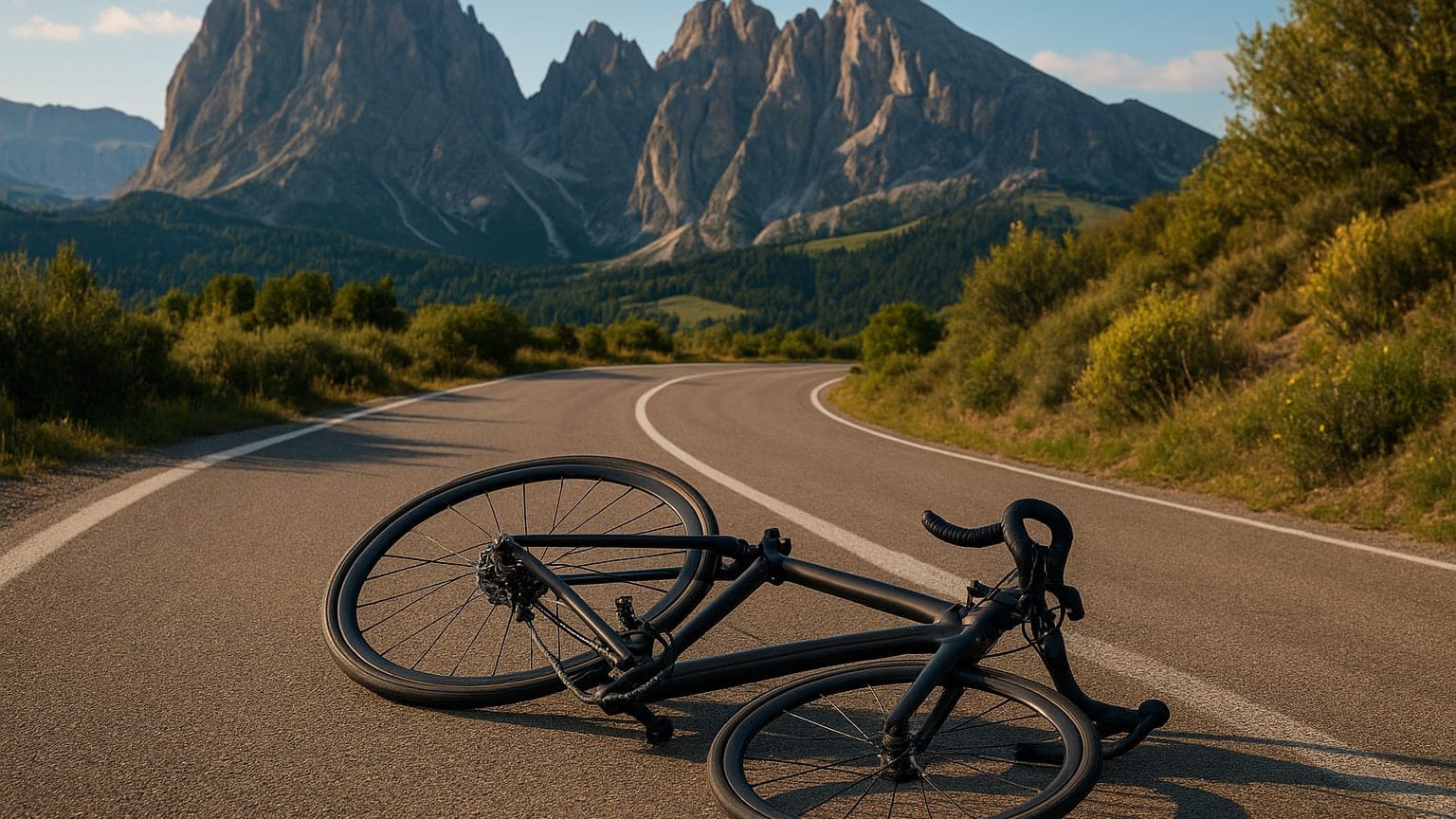 Influencer Dies After Honeymoon Bicycle Crash in Italy