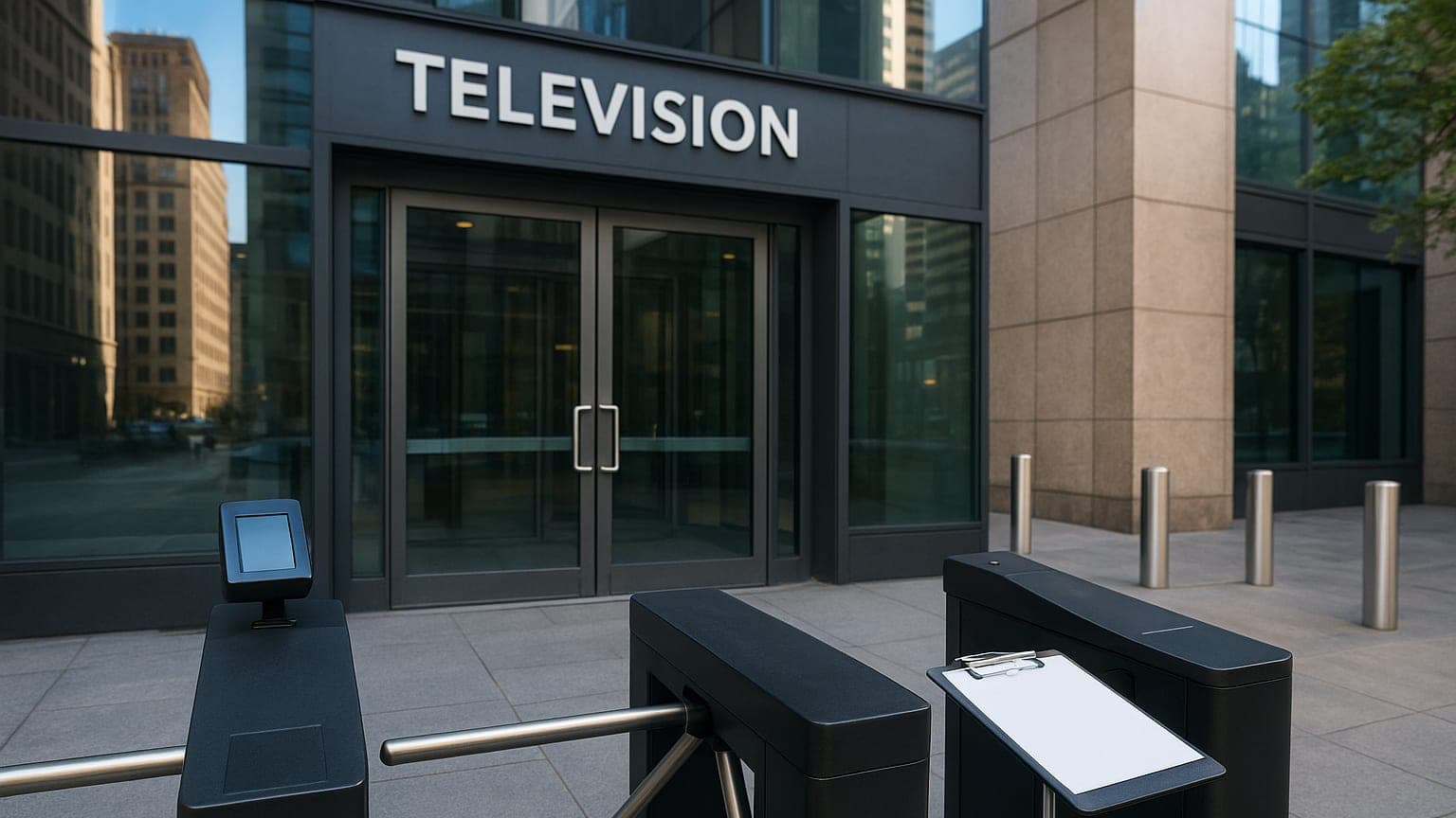 NBC Terminates Guard After Studio Breach Reaches Host
