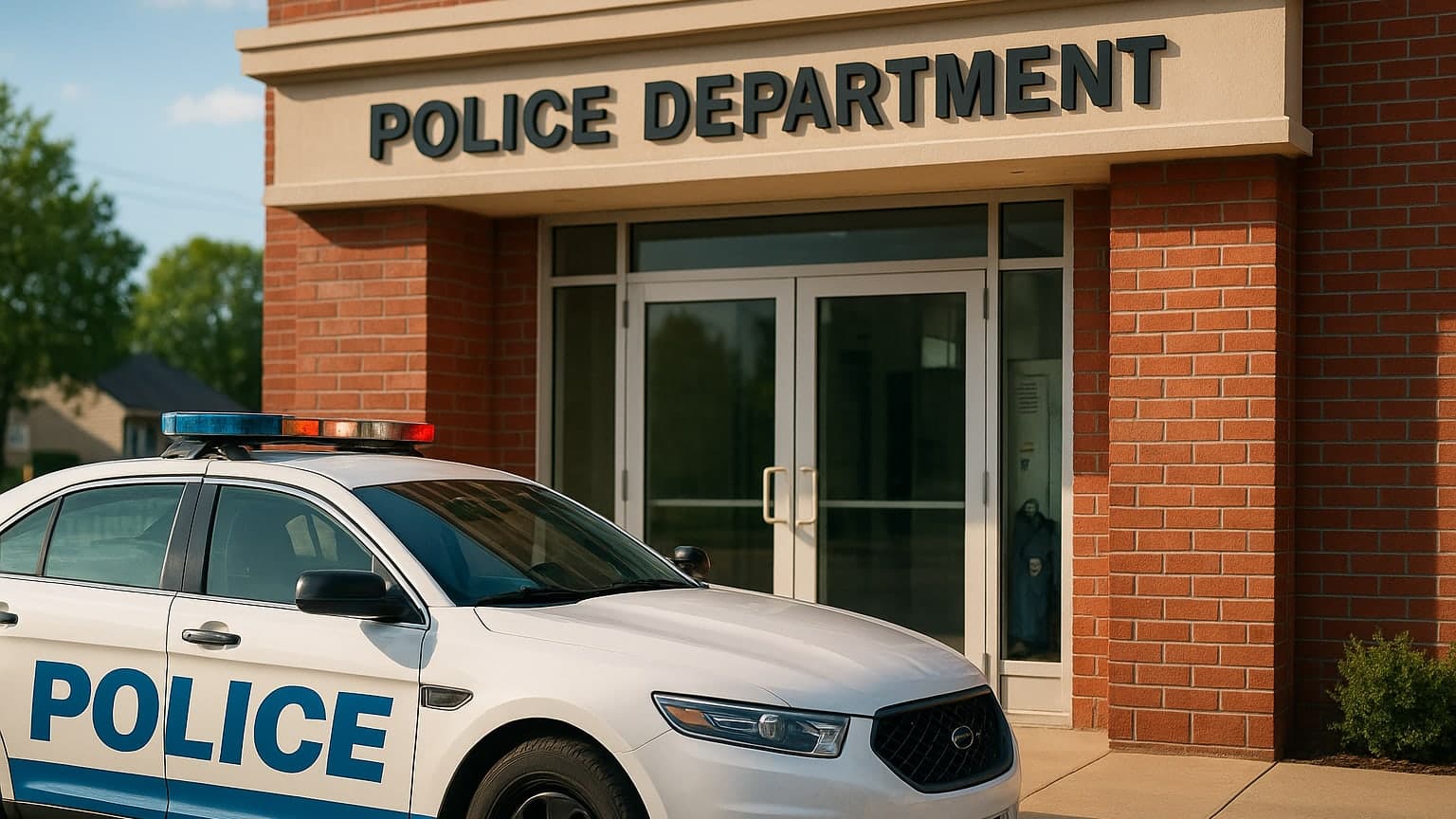 Seven-Foot-Three Athlete Chooses Police Badge Over Basketball Dreams