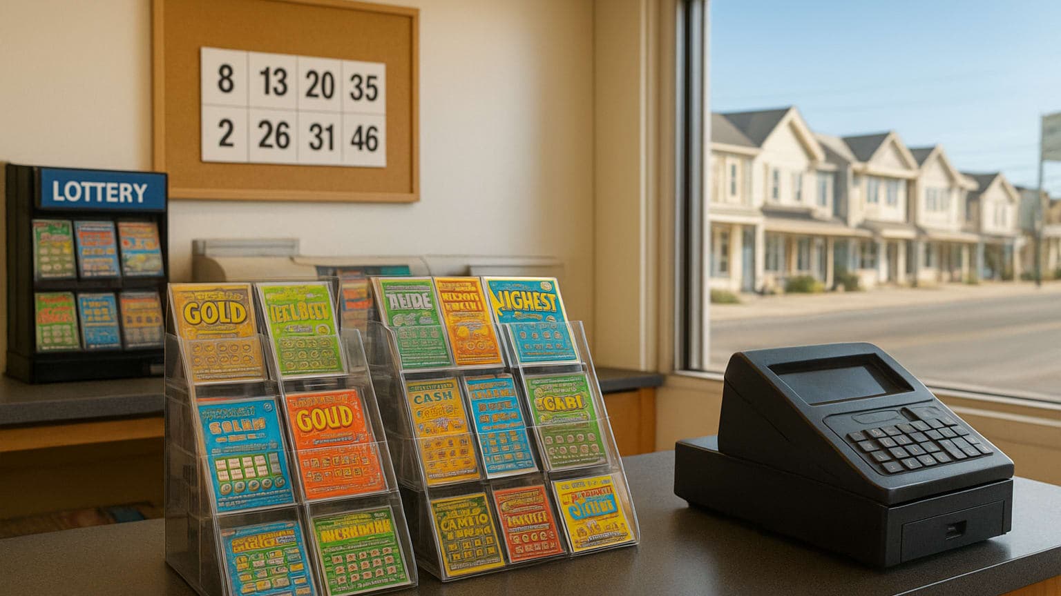 South Jersey Lottery Players Score $4.5 Million in Prizes