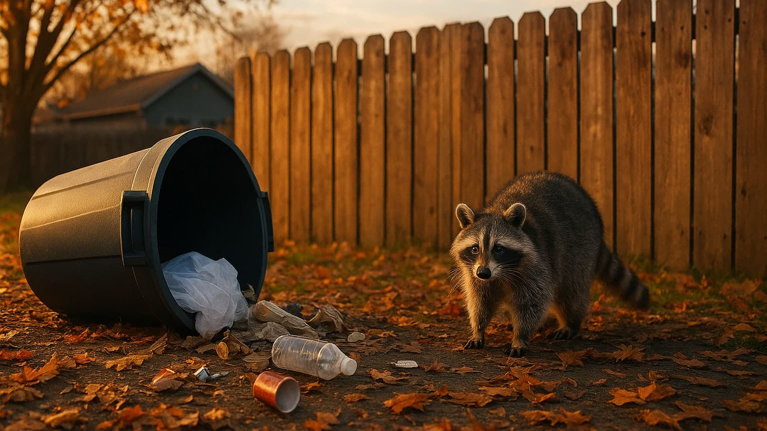 Seattle's Jimothy the Raccoon Becomes Internet Sensation