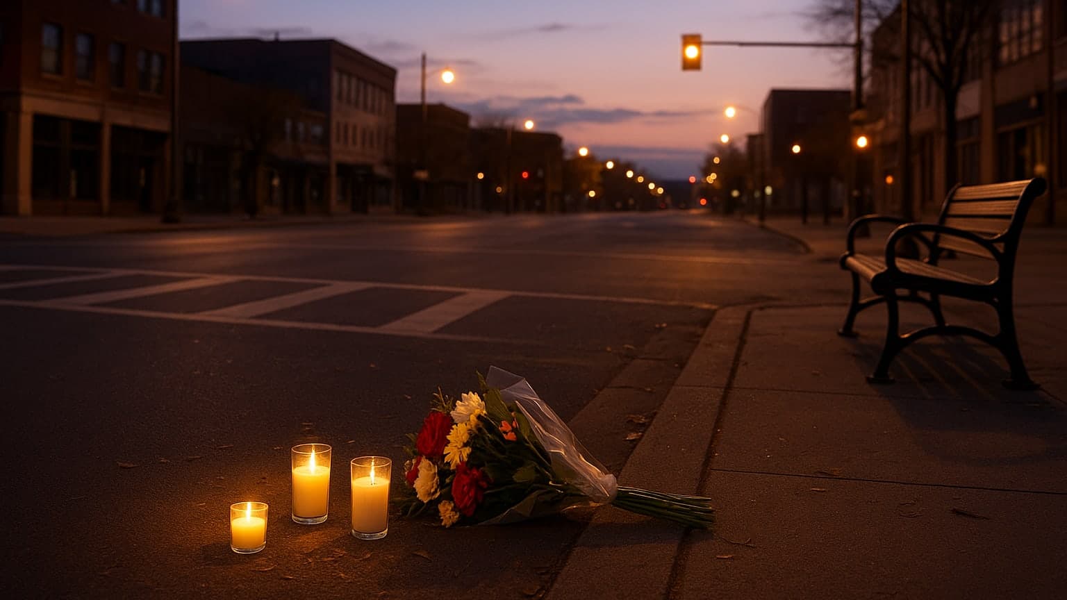 Madison Vigil Honors Man Fatally Shot by Police