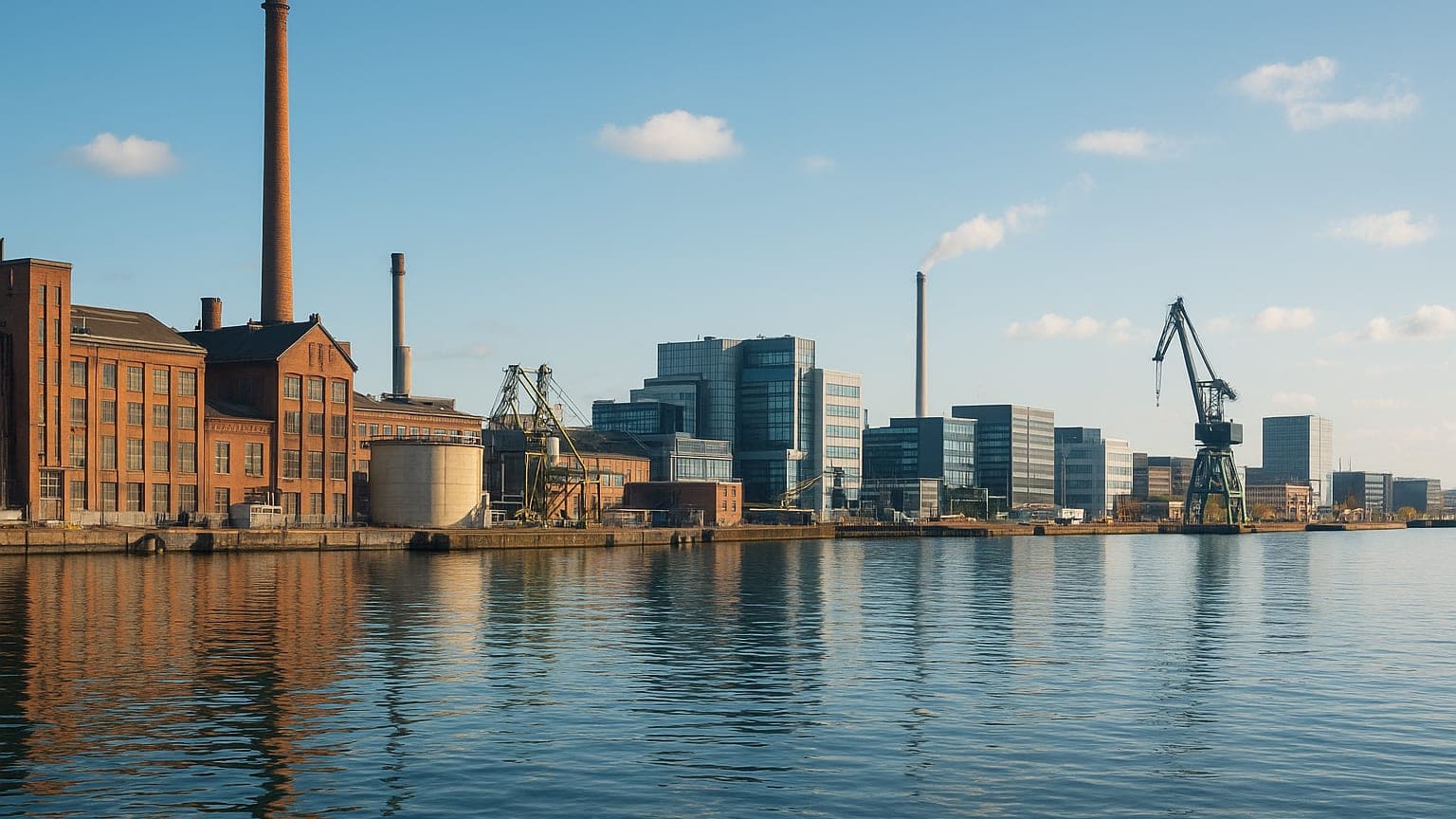 European Air Quality Shows Major Gains Over Decade