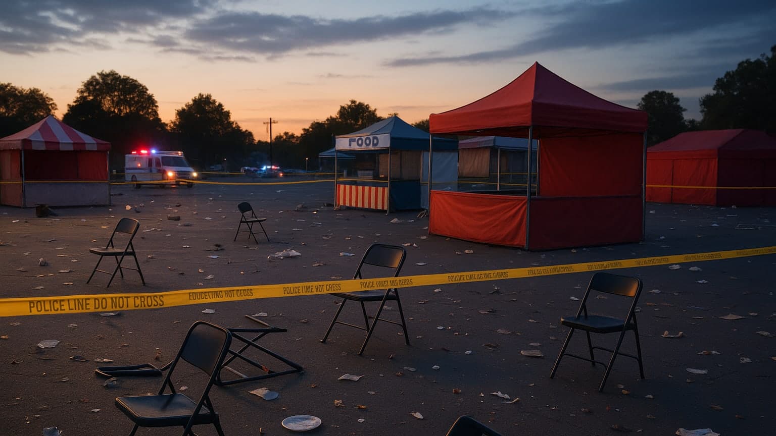 Three Dead in Shooting at Bite of Seattle Festival