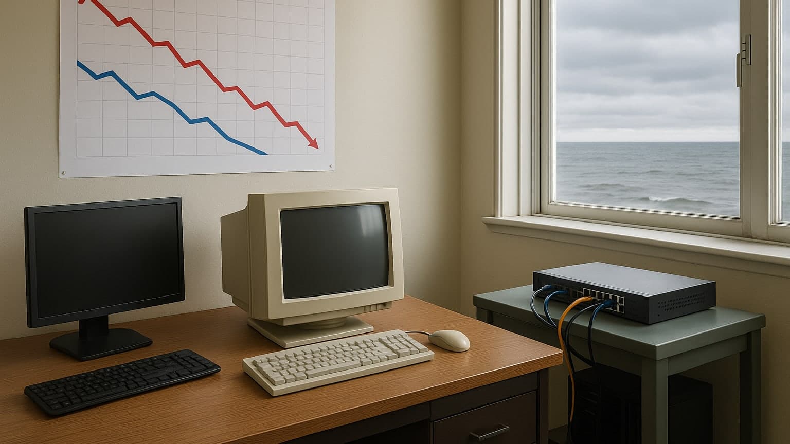 Micronesia Internet Costs Drop 99% After Monopoly Ends