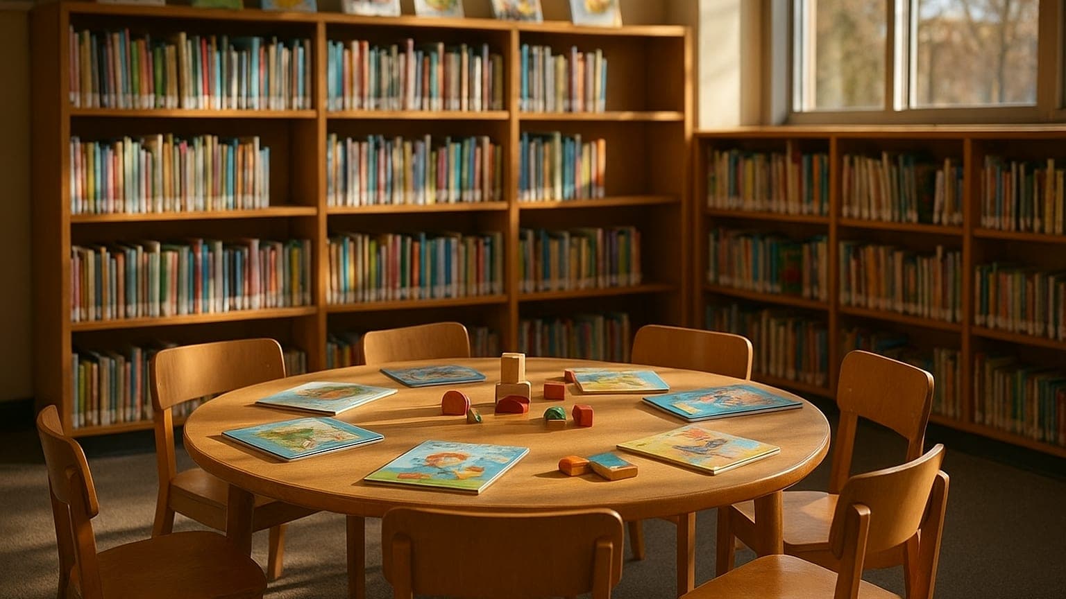 Atlanta Father Creates Library Dads Community Group