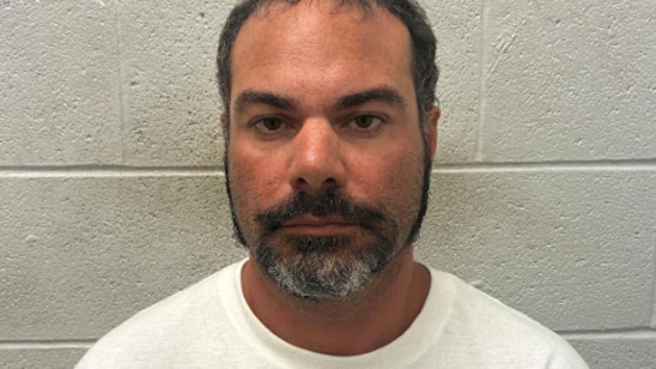 Atlantic City Lifeguard Arrested in Child Luring Sting