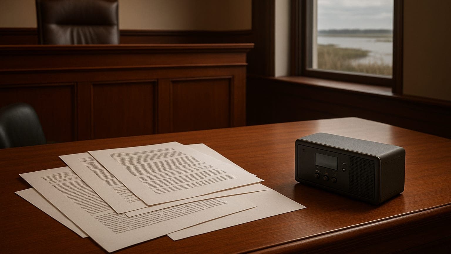 Attorney Disputes Enhanced Audio in Nolan Wells Case