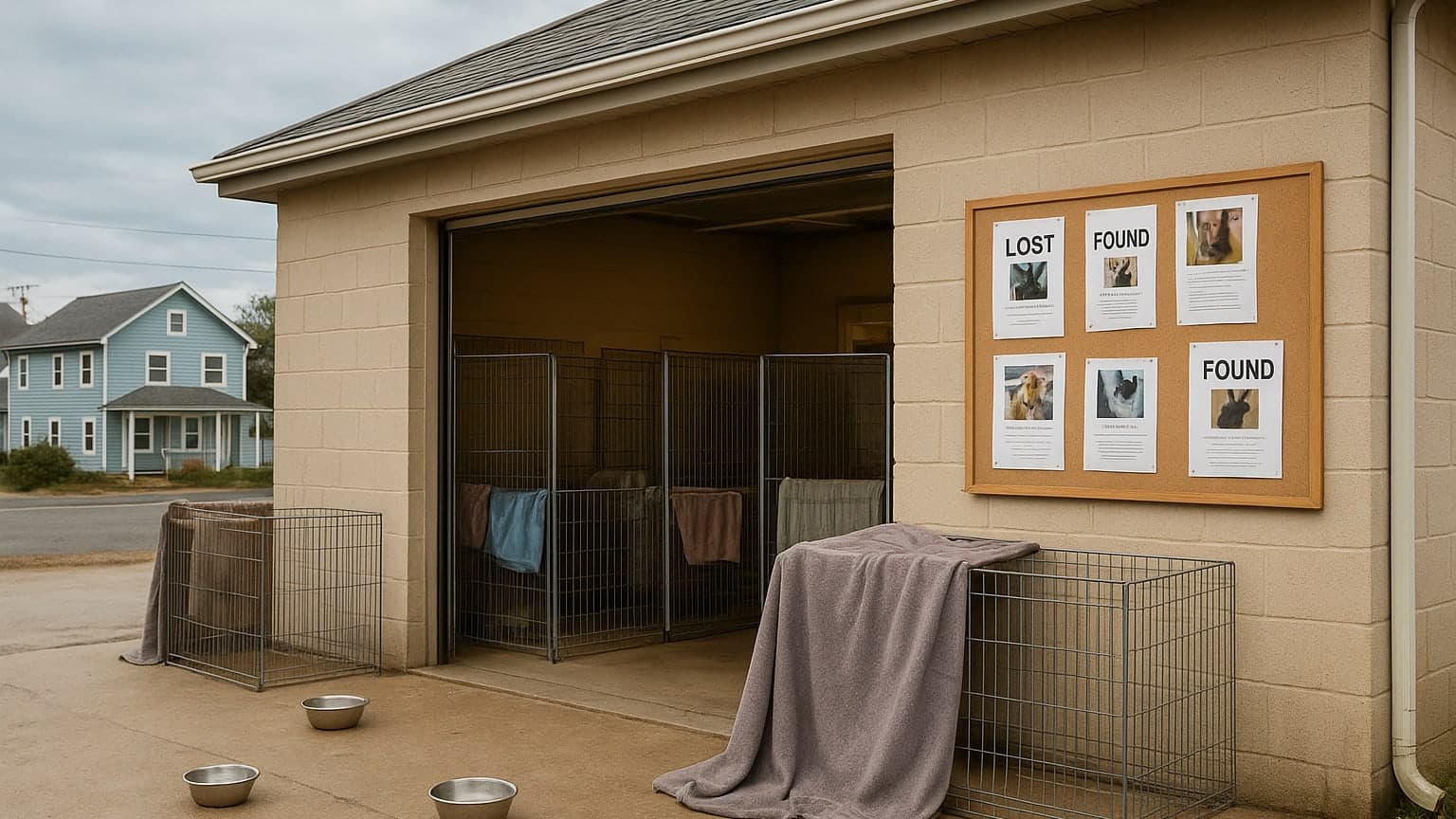 Japanese Pet Rescue Groups Reunite Animals After Earthquake