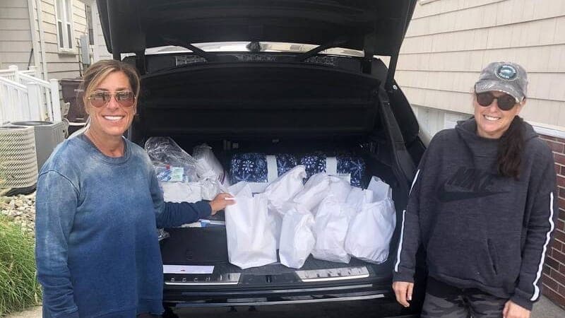 From One Carload of Food to 60,500 Meals: How Street Love Grew Into a South Jersey Force for Good
