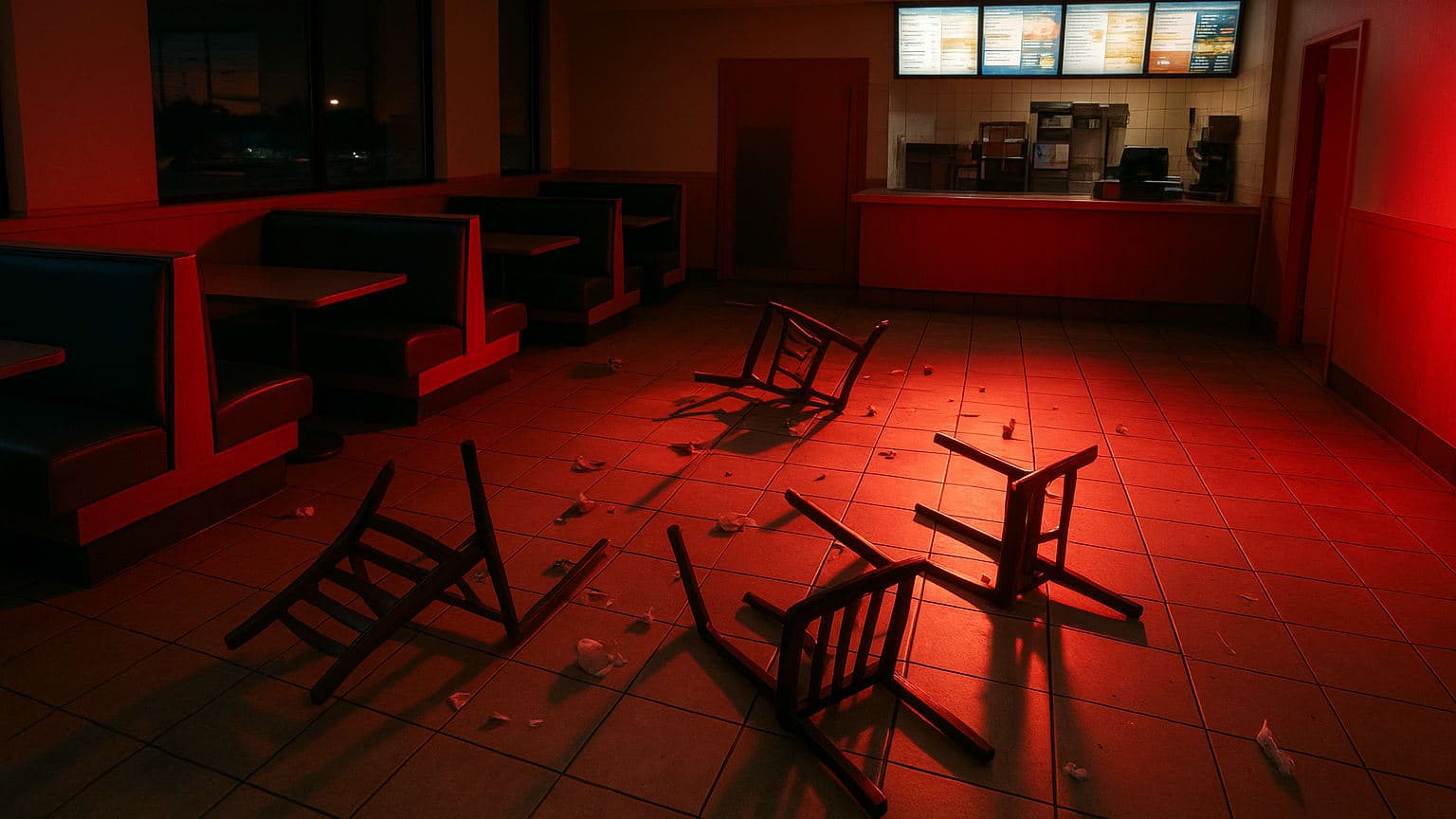 Twin Falls In-N-Out Shooting Leaves Multiple Dead