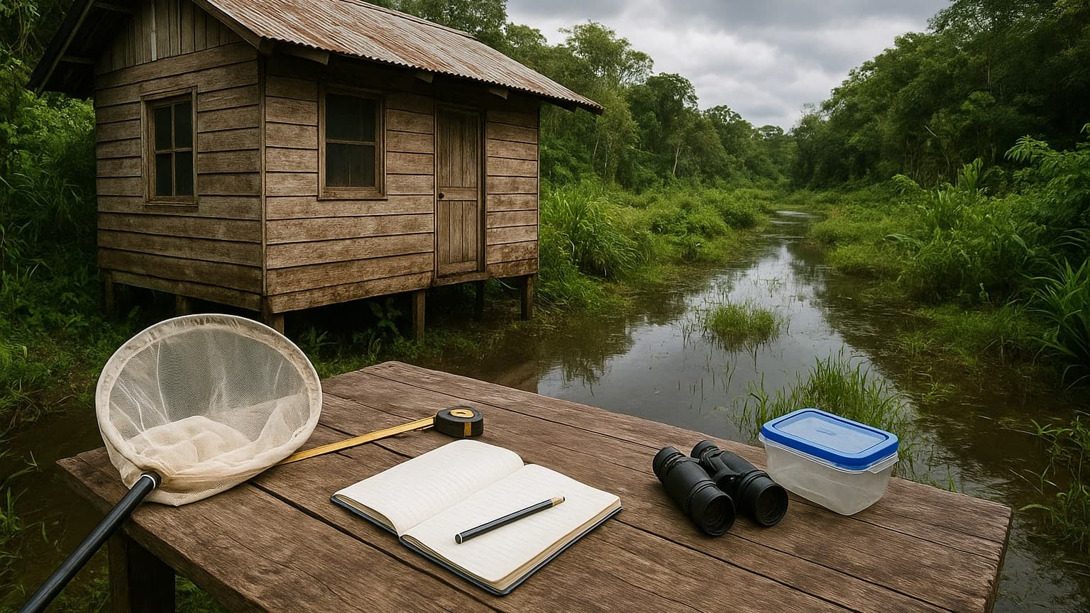 Robert Irwin Suffers Bloody Nose During Remote Crocodile Research