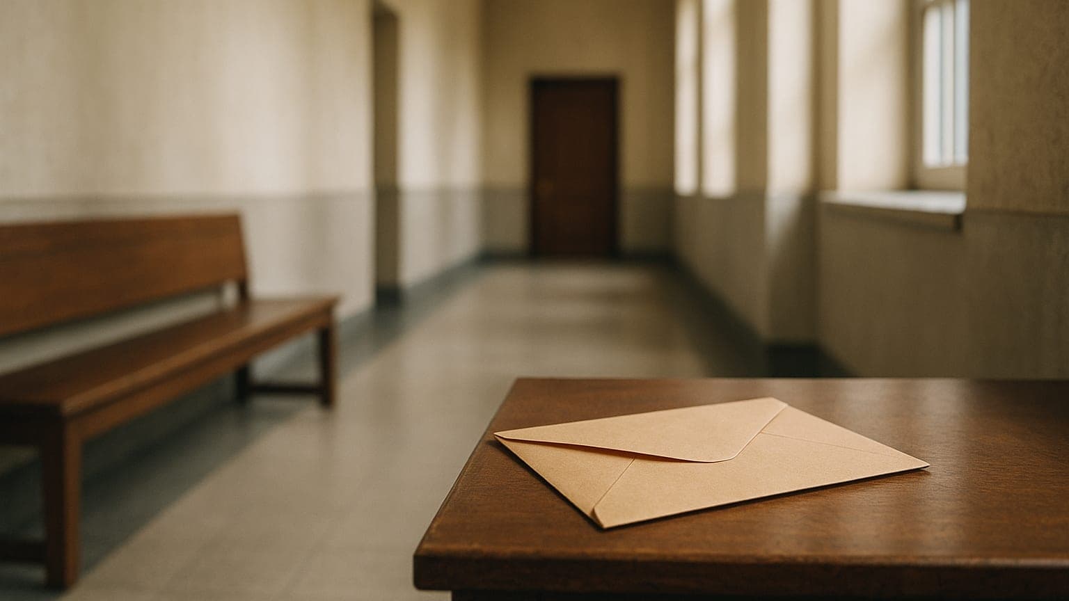 Netflix Subject Pens Emotional Letter Ahead of Sentencing Appeal