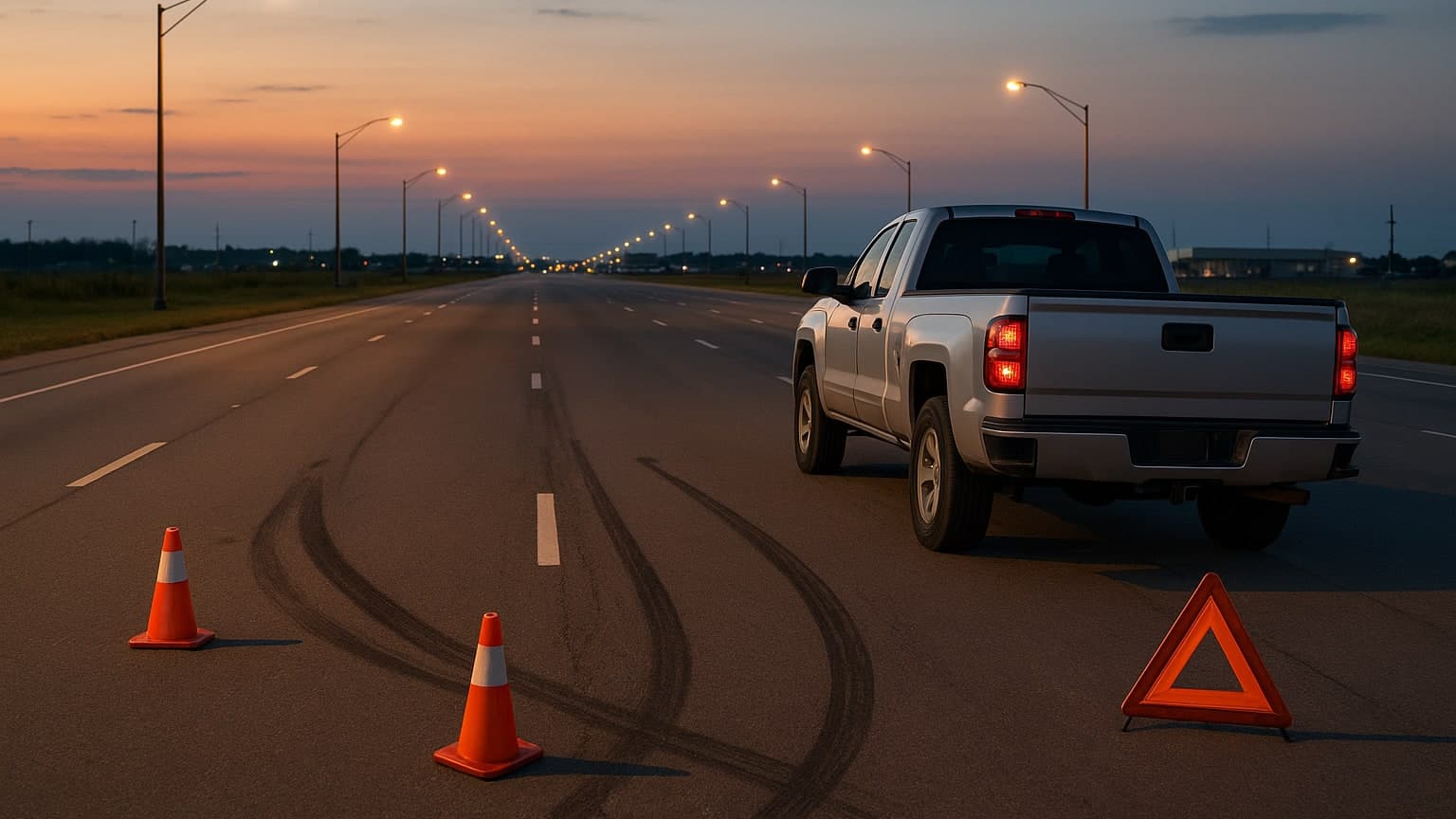 Pedestrian Injured in Black Horse Pike Collision Saturday