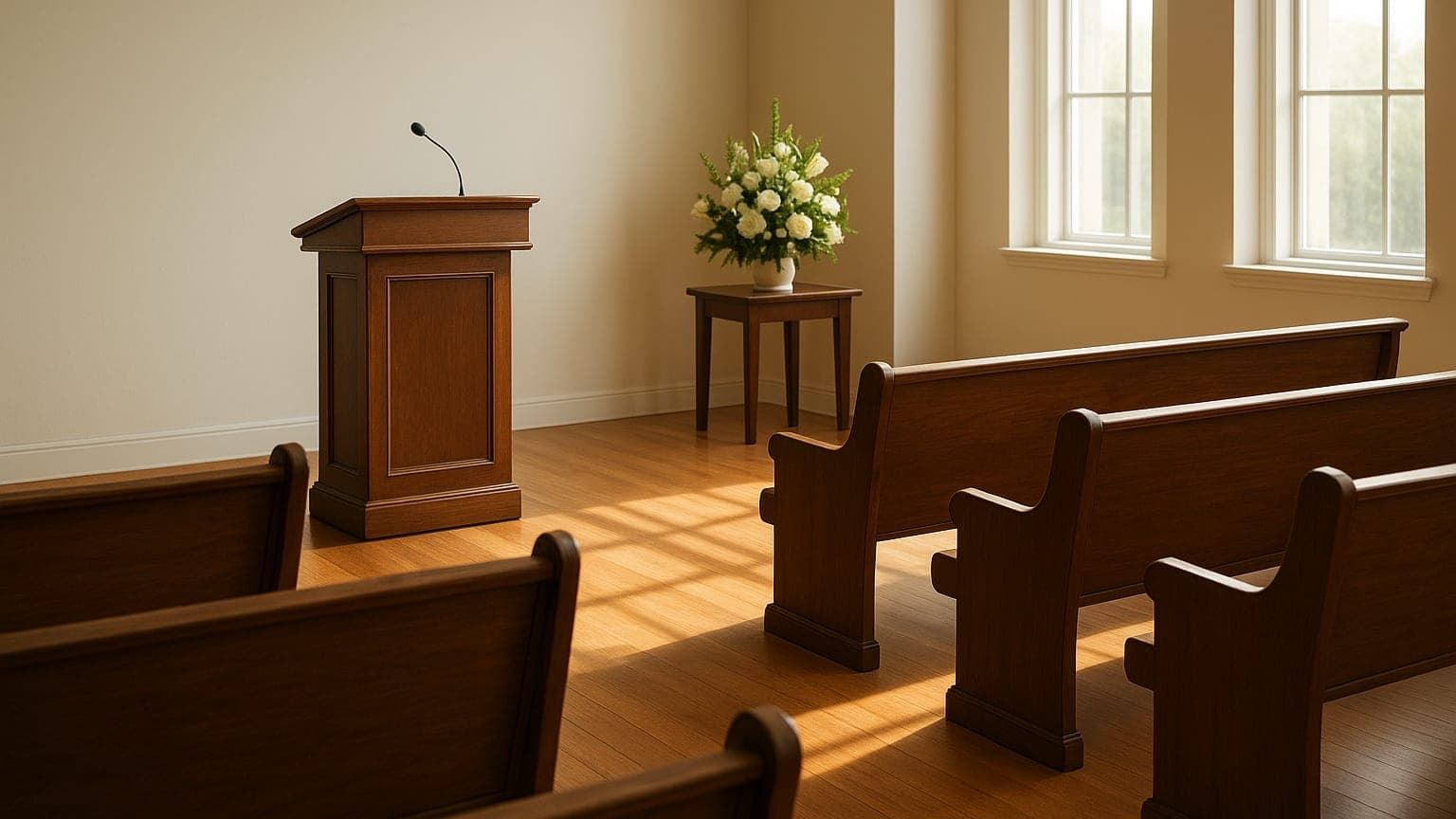 Writer Transforms Grandmother's Funeral Into Life-Changing Moment