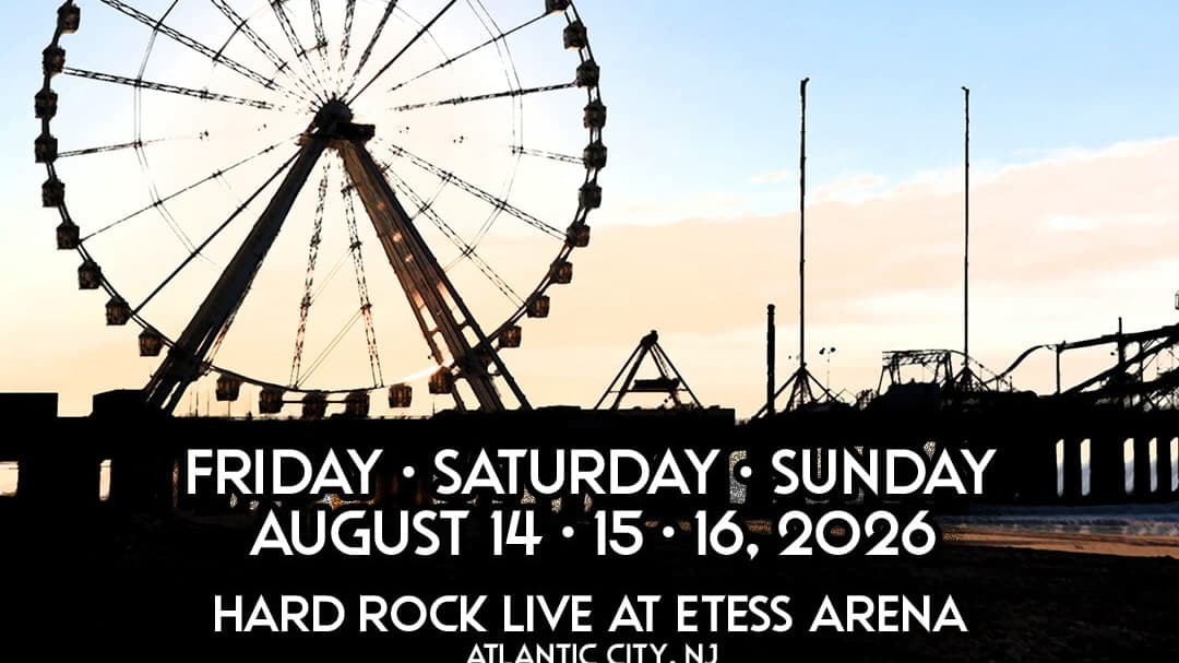 Widespread Panic Brings Three-Night Run to Atlantic City
