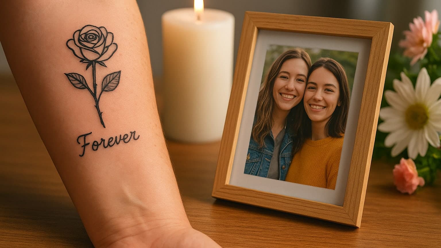 Milania Giudice Honors Late Friend with Memorial Tattoo