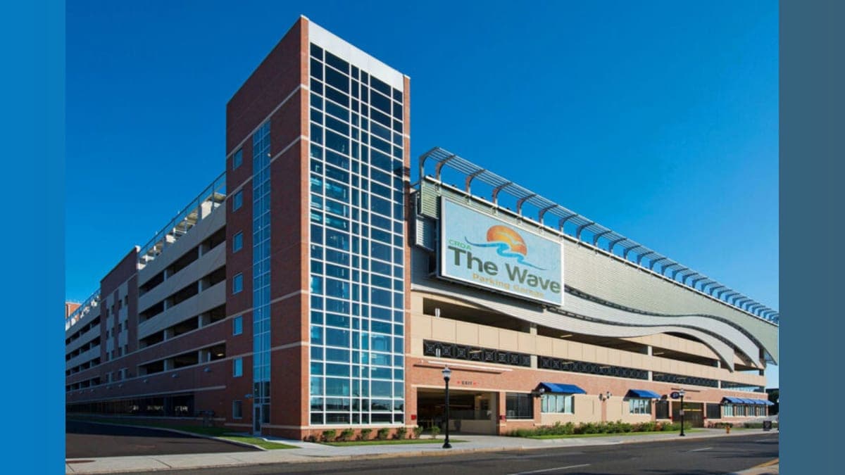 Atlantic City Offers Free Parking at Wave Garage as Winter Storm Approaches